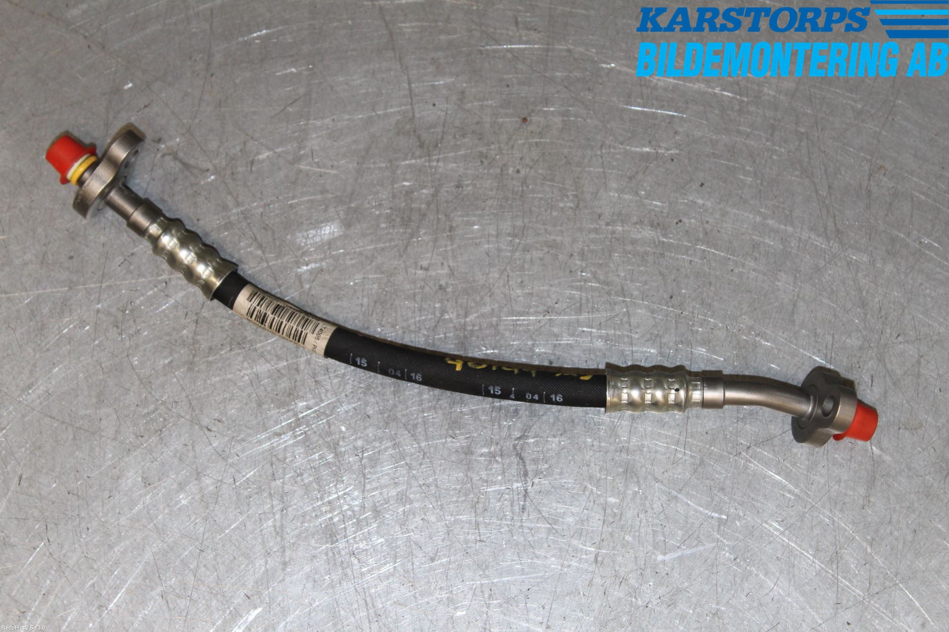 Volvo XC60 14-17 Ac Slang-Rör