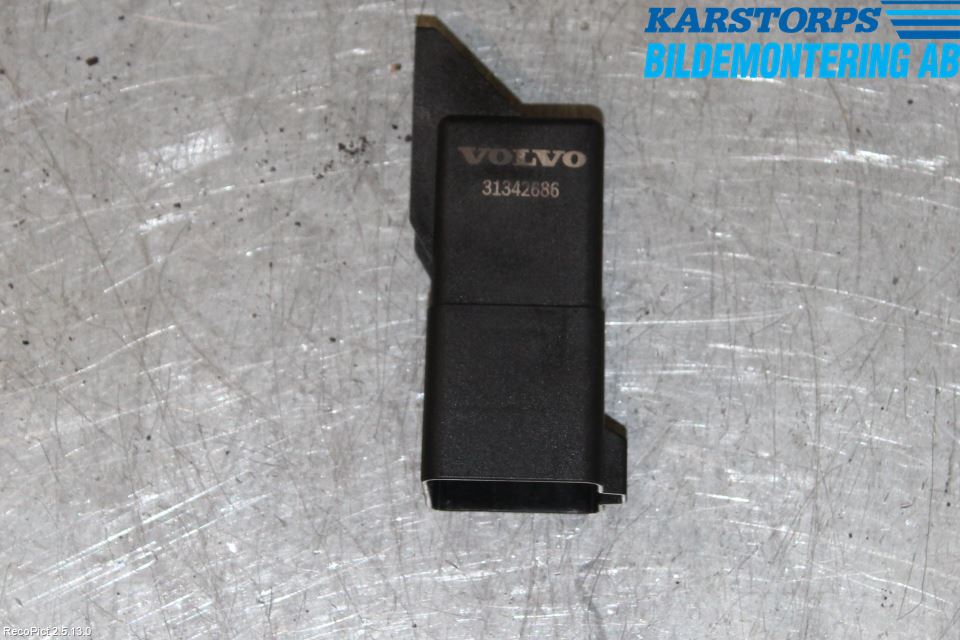 Volvo XC60 14-17 Relä Glödning Diesel