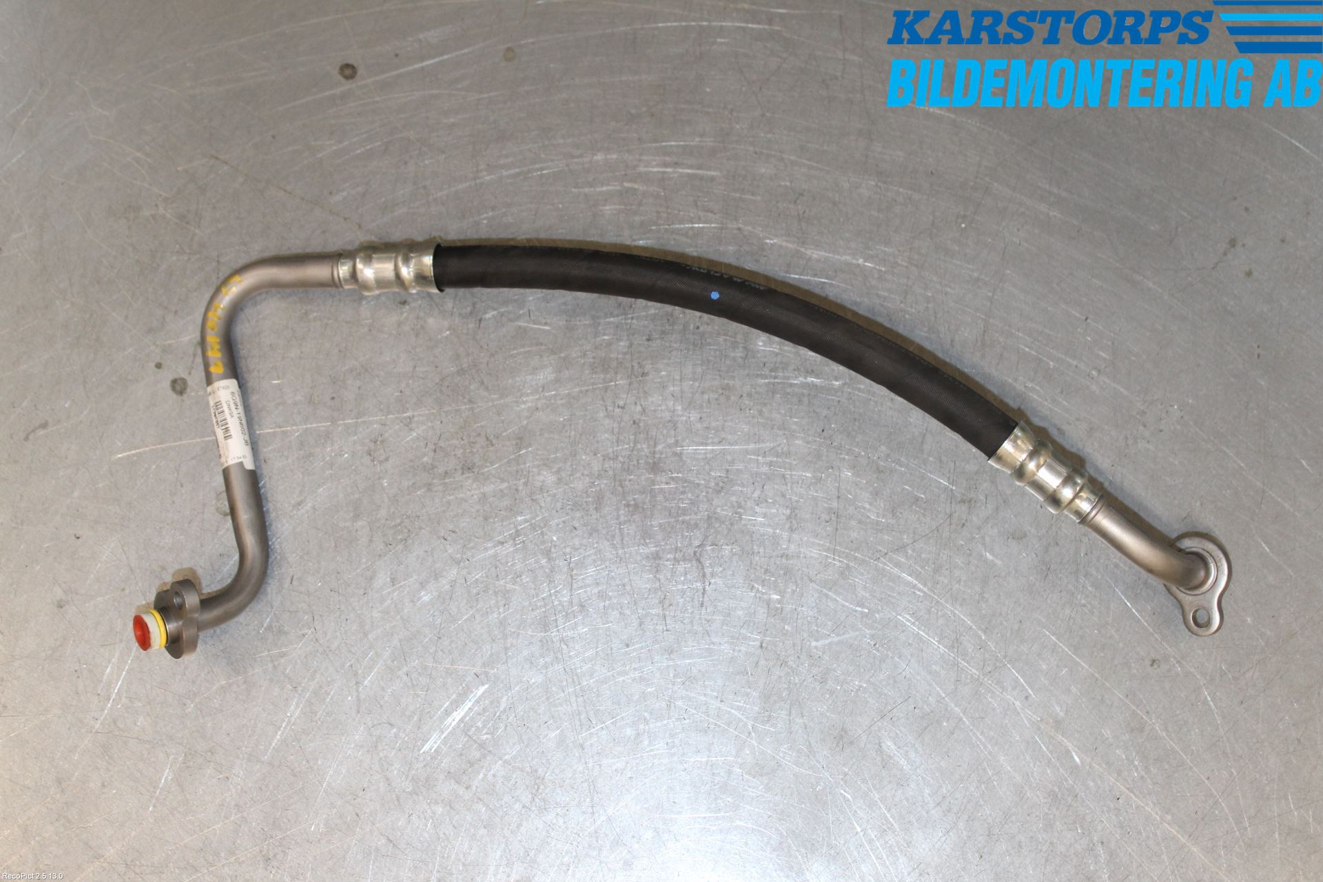 Volvo XC60 14-17 Ac Slang-Rör