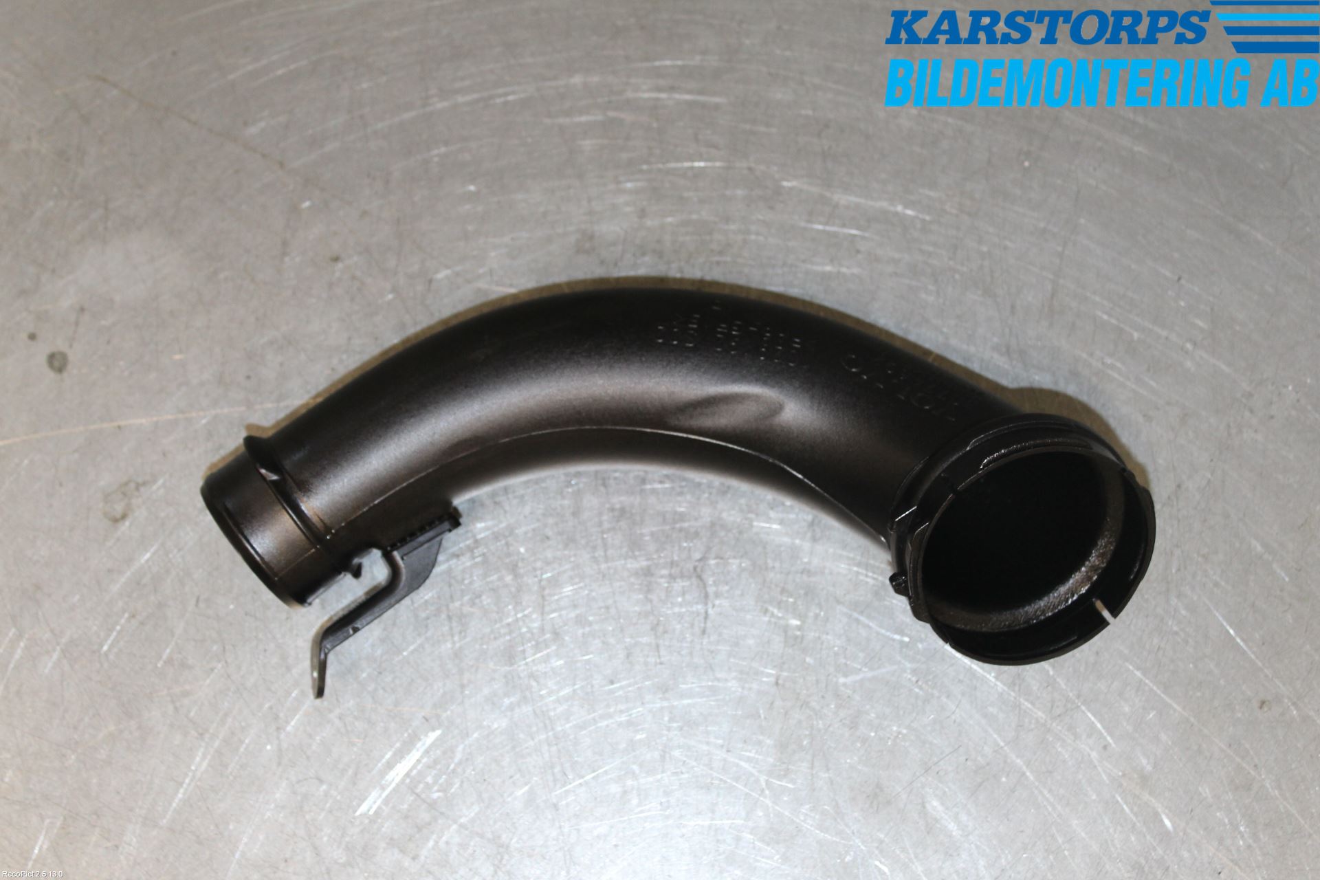 Volvo XC60 14-17 Injgummibälg-Slang