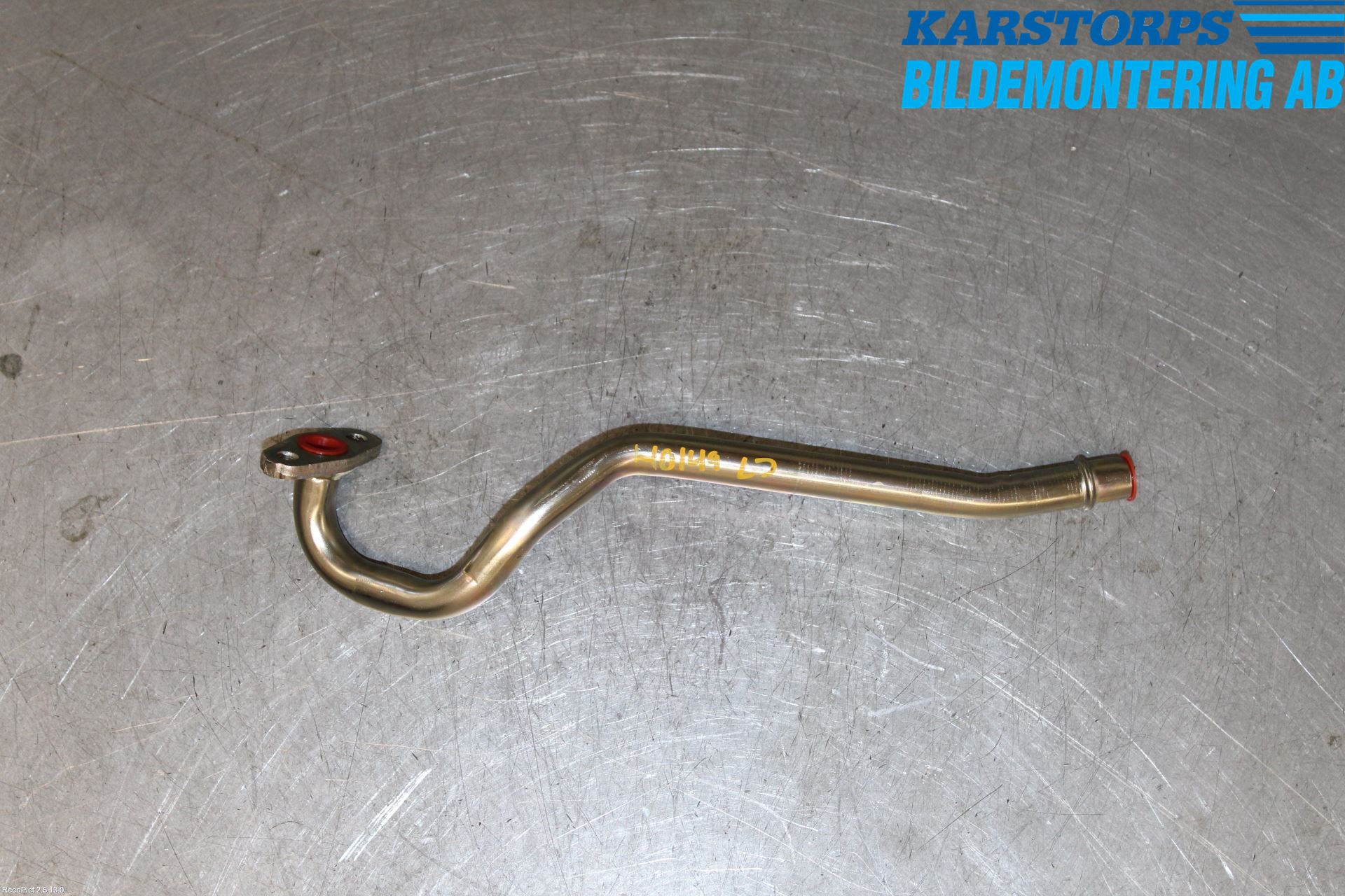 Volvo XC60 14-17 Turbooljerör