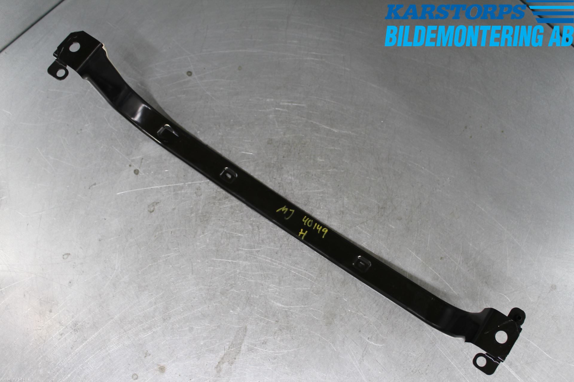 Volvo XC60 14-17 Bränsletanksband