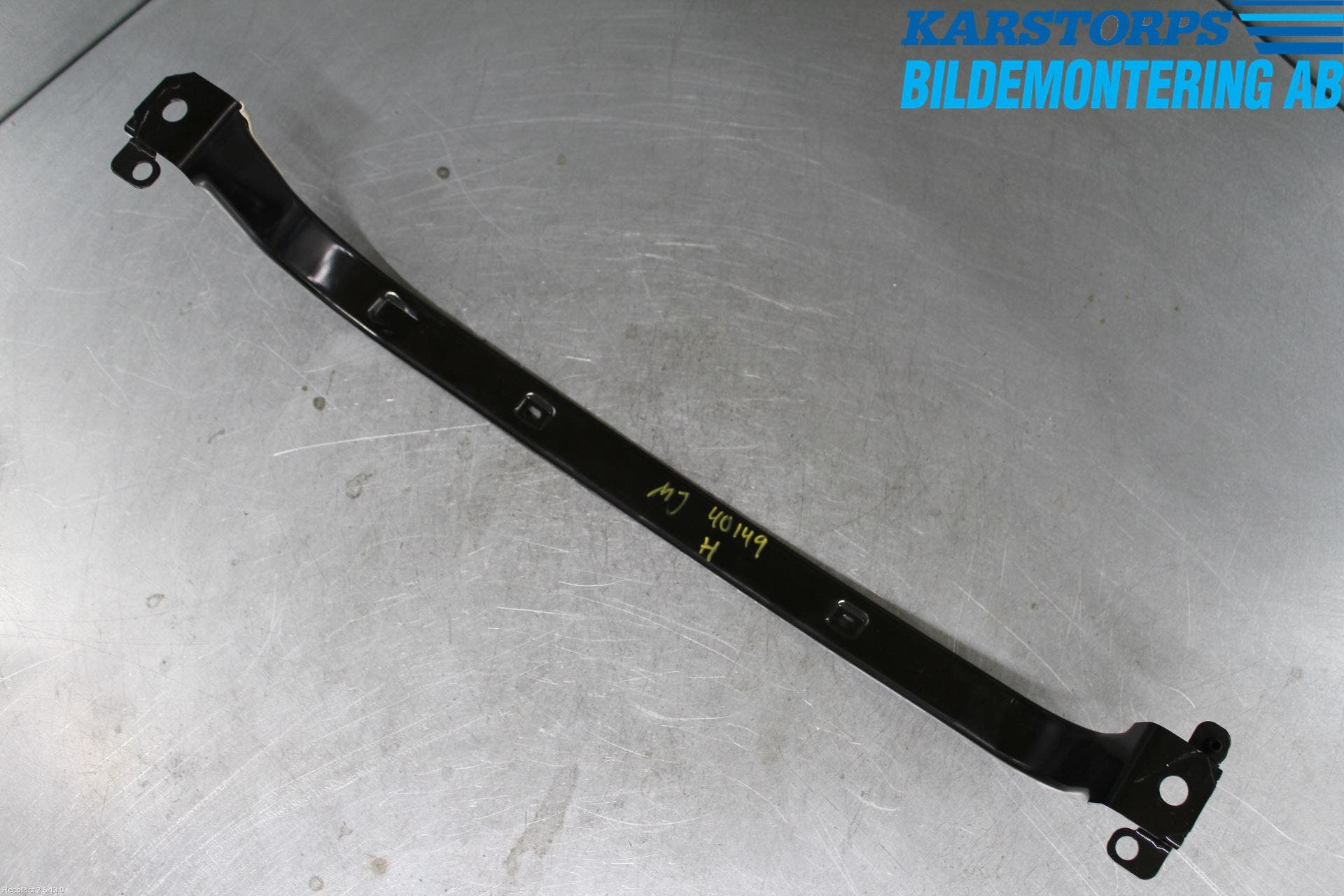 Volvo XC60 14-17 Bränsletanksband