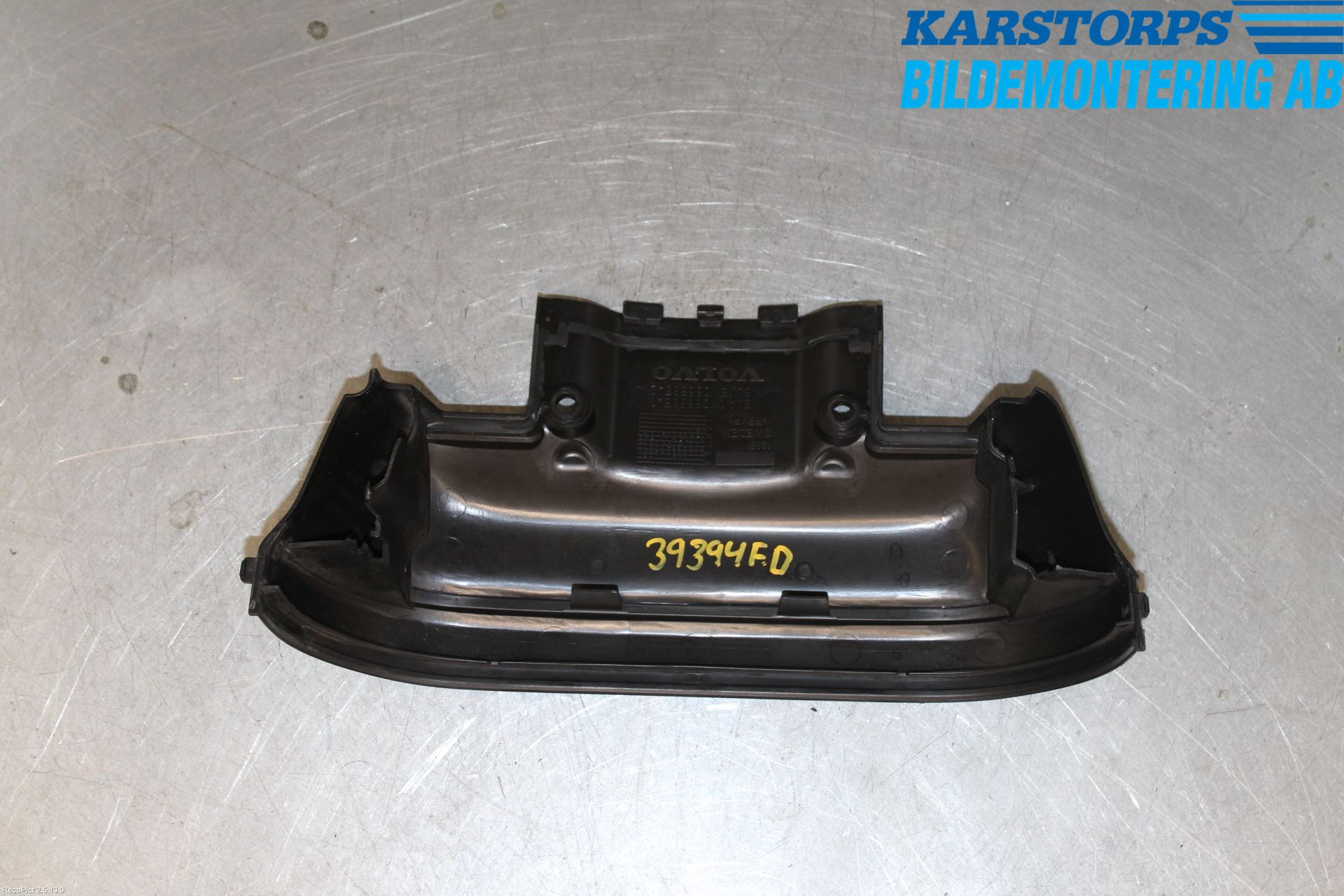 Volvo V70 05-08 Kamrem-Transmissionskåpa