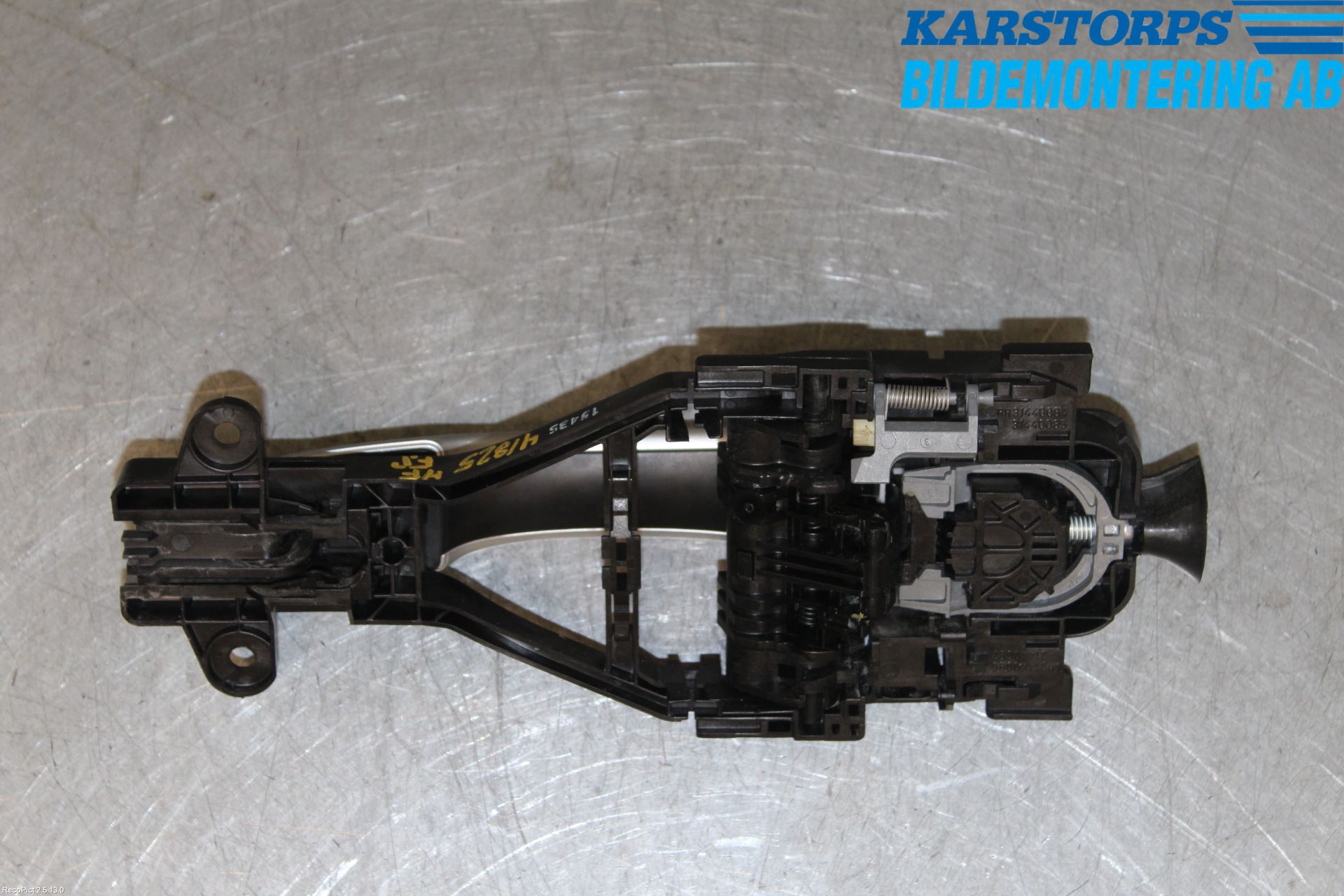 Volvo V40 12-19 Dörrhandtag Yttre Hö