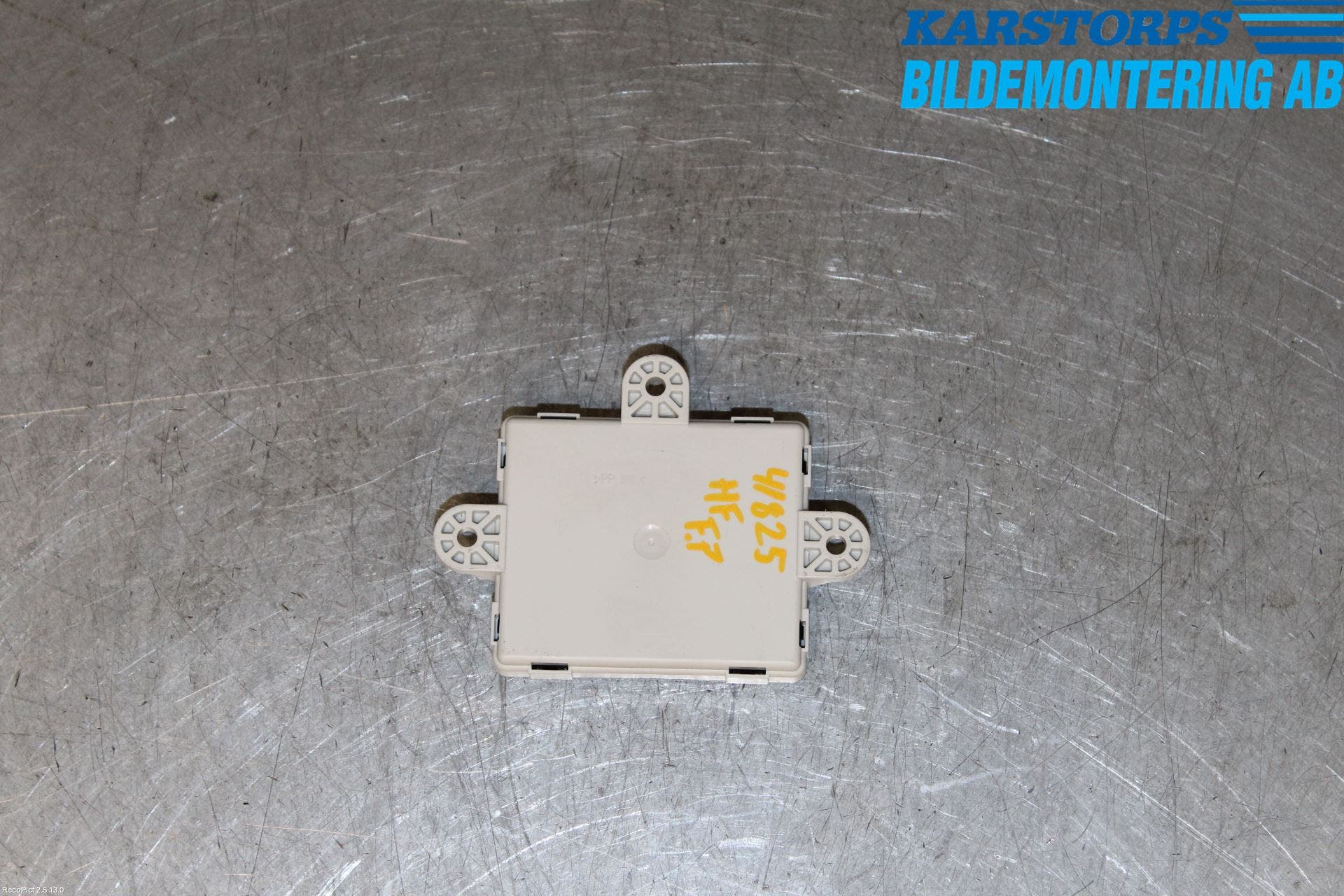 Volvo V40 12-19 Styrenhet Dörr