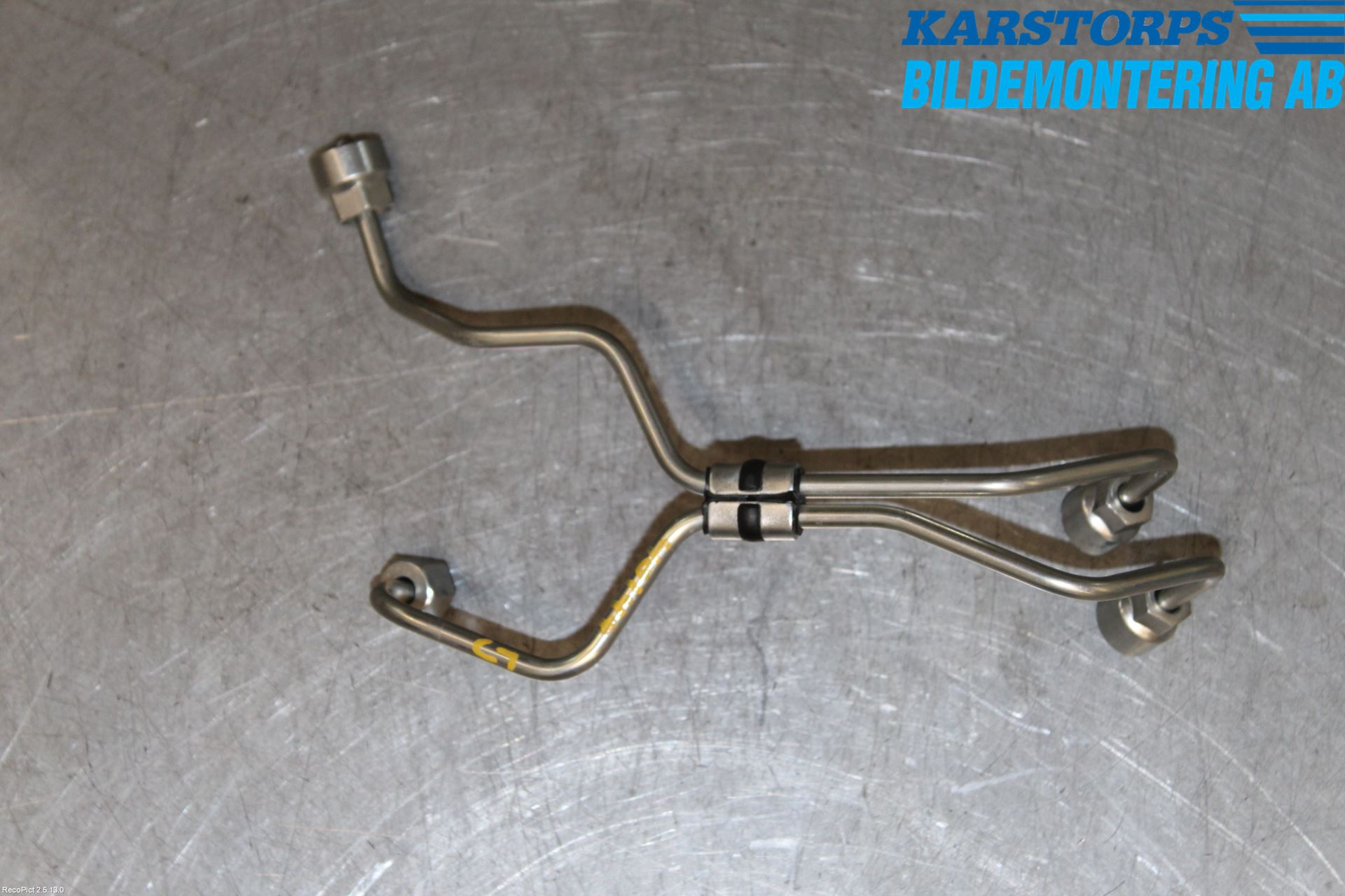 Volvo XC60 14-17 Injspridarrör