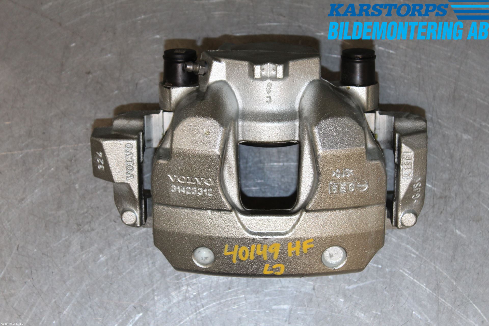 Volvo XC60 14-17 Bromsok Fram Höger