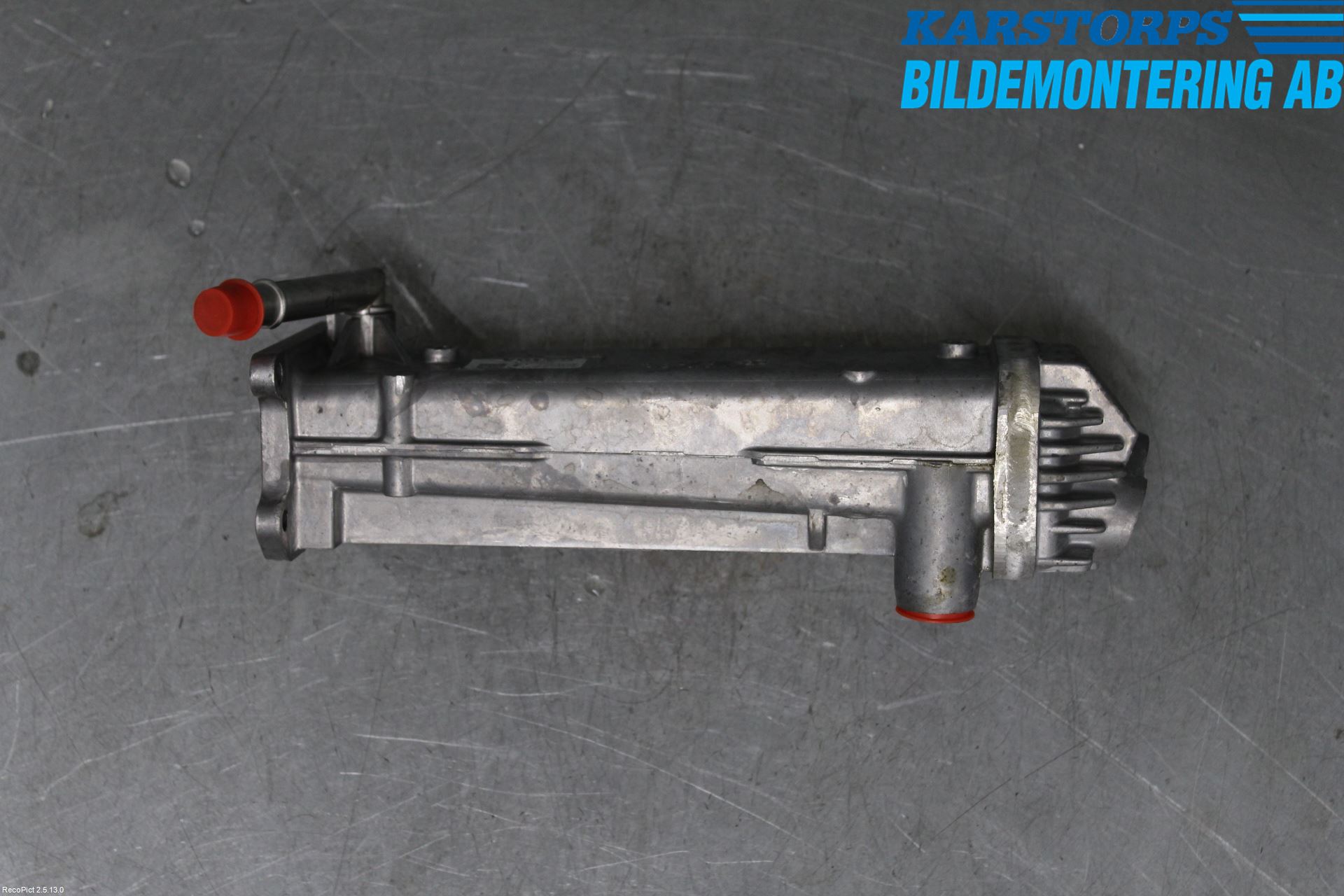 Volvo V60 14-18 Avgaskylare