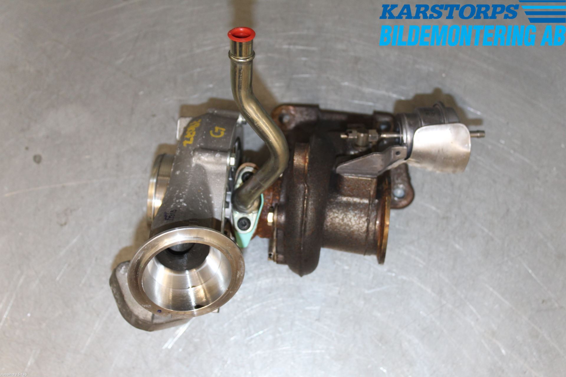 Volvo V60 14-18 Turboaggregat