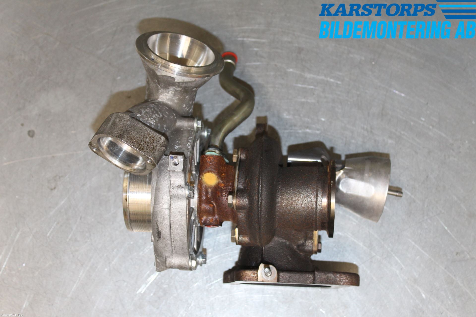 Volvo V60 14-18 Turboaggregat