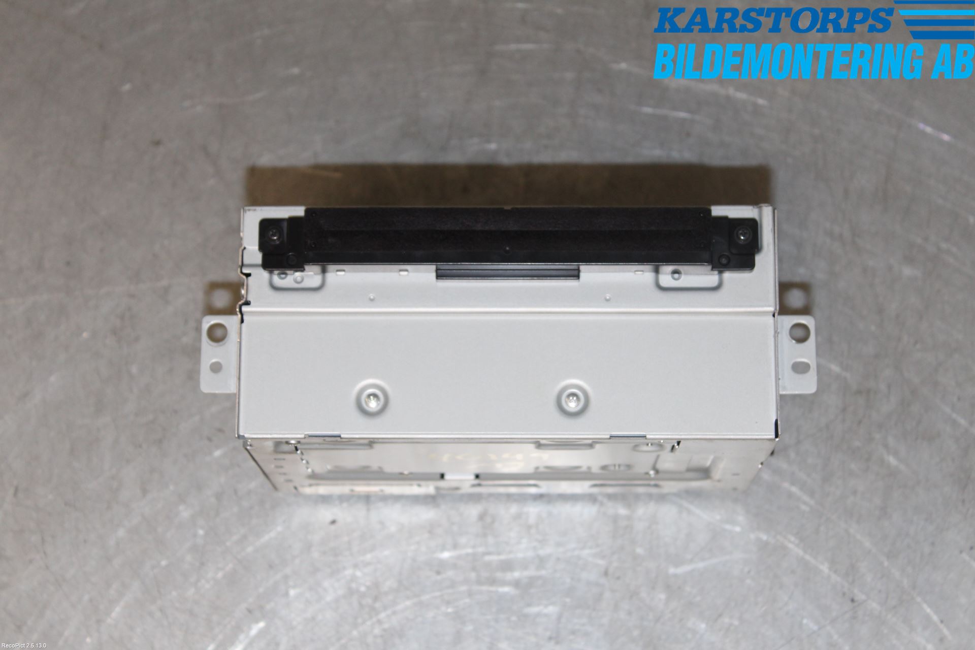 Volvo XC60 14-17 Cd Radio - Multimediapanel
