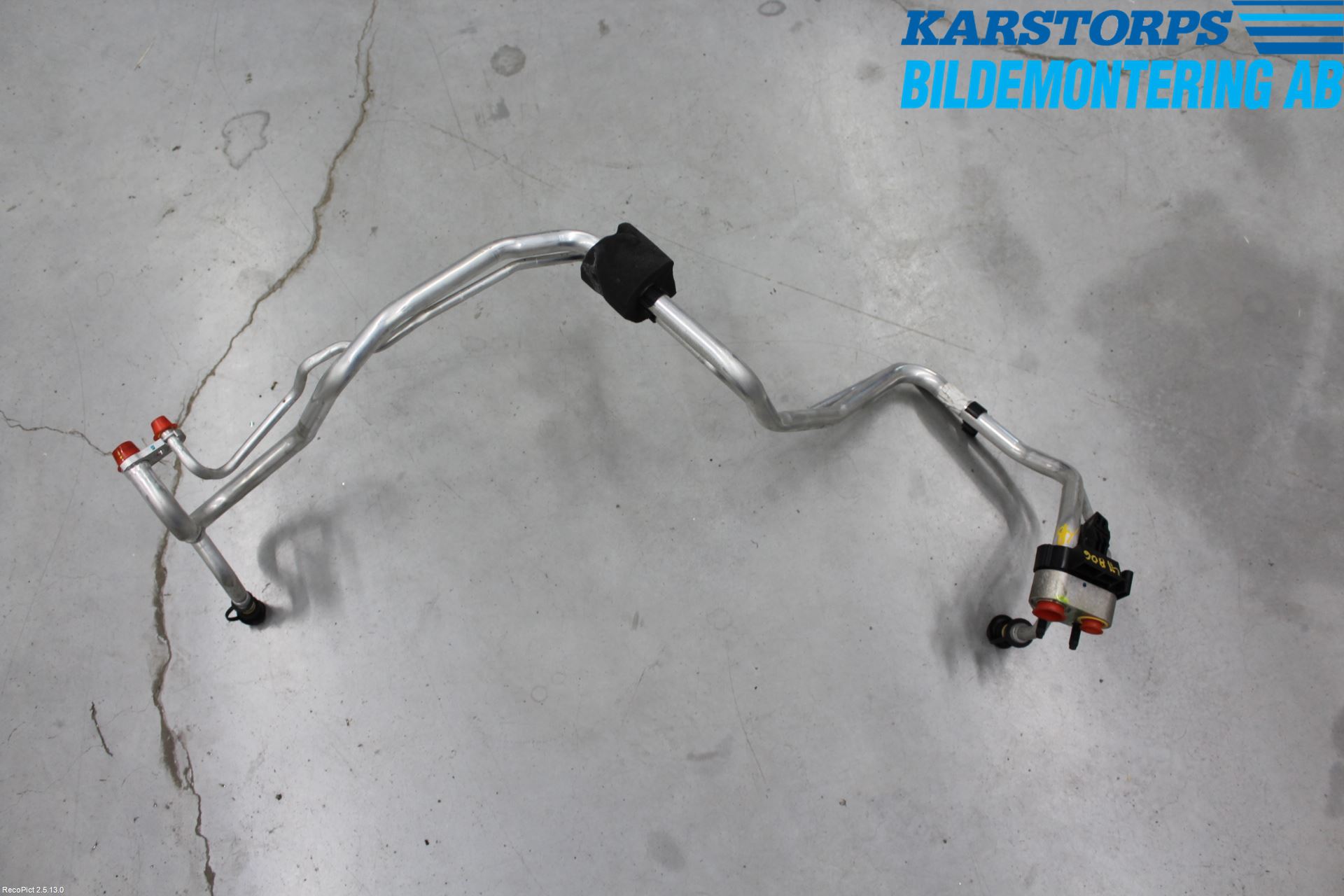 Volvo XC70 14-16 Ac Slang-Rör