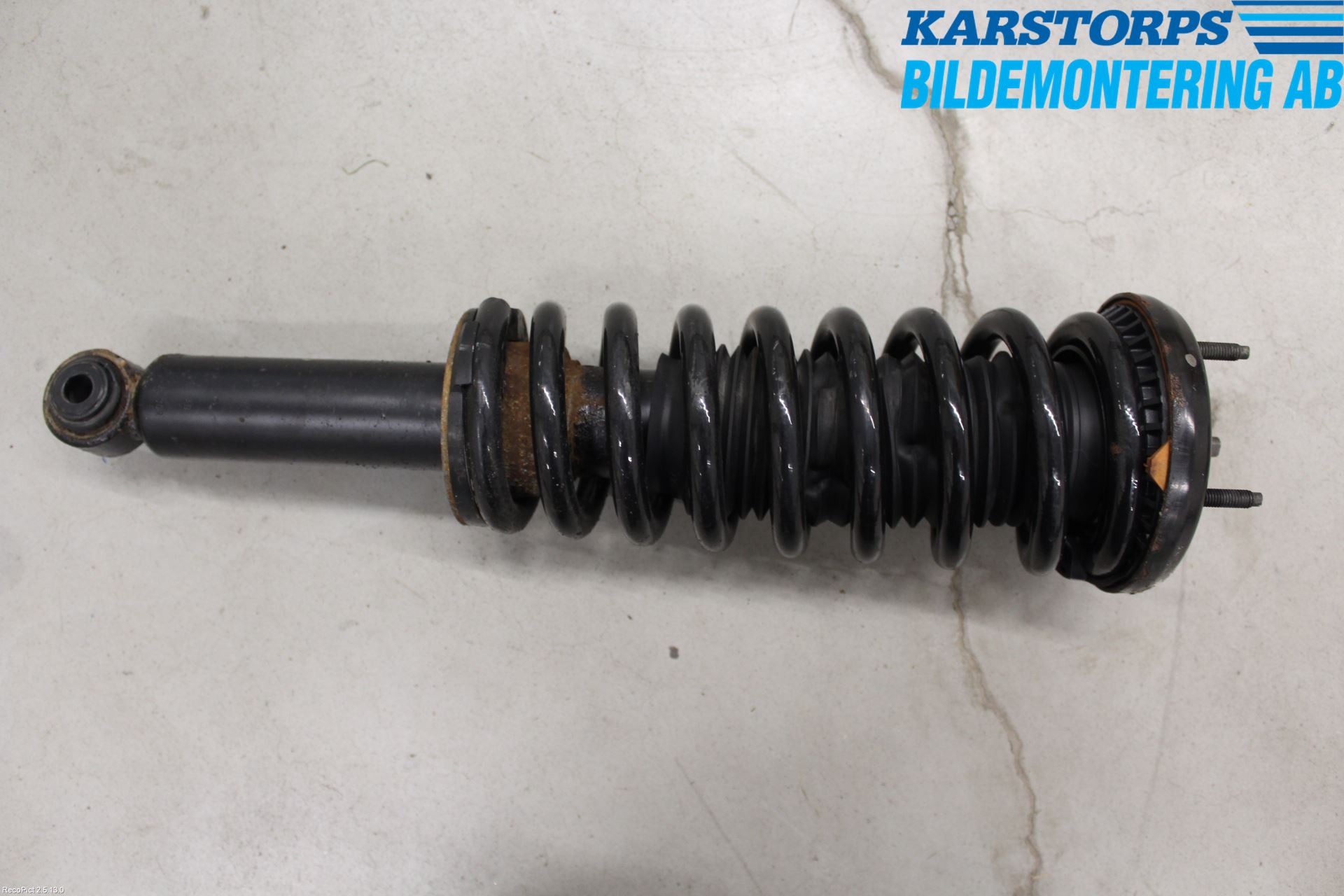 Jaguar XF 08-15 Fjäderben Bak Höger