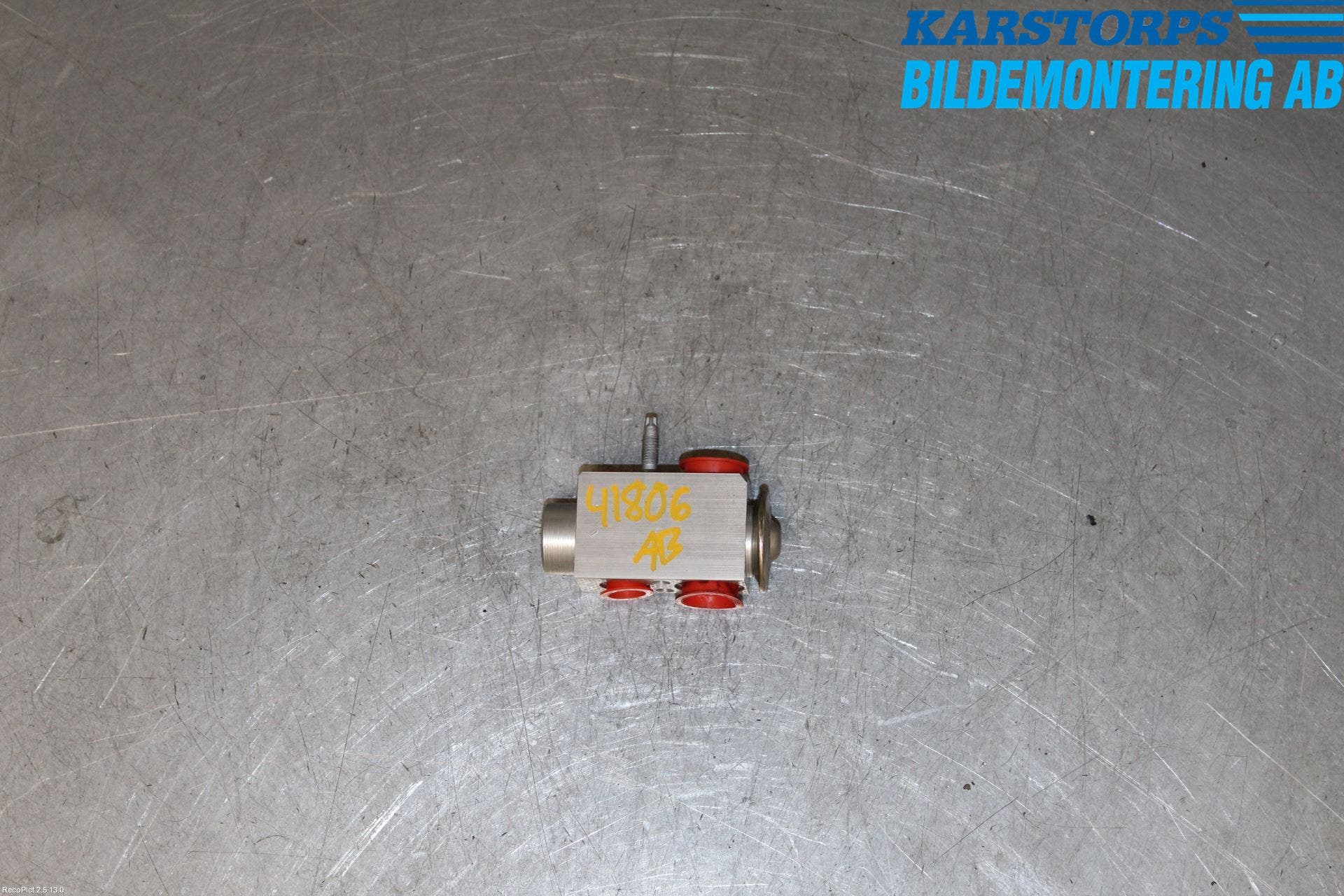 Volvo XC70 14-16 Ac Expansionsventil