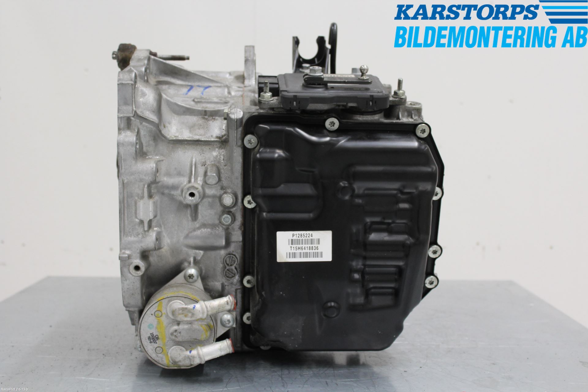 Volvo V40 12-19 Växellåda Automat