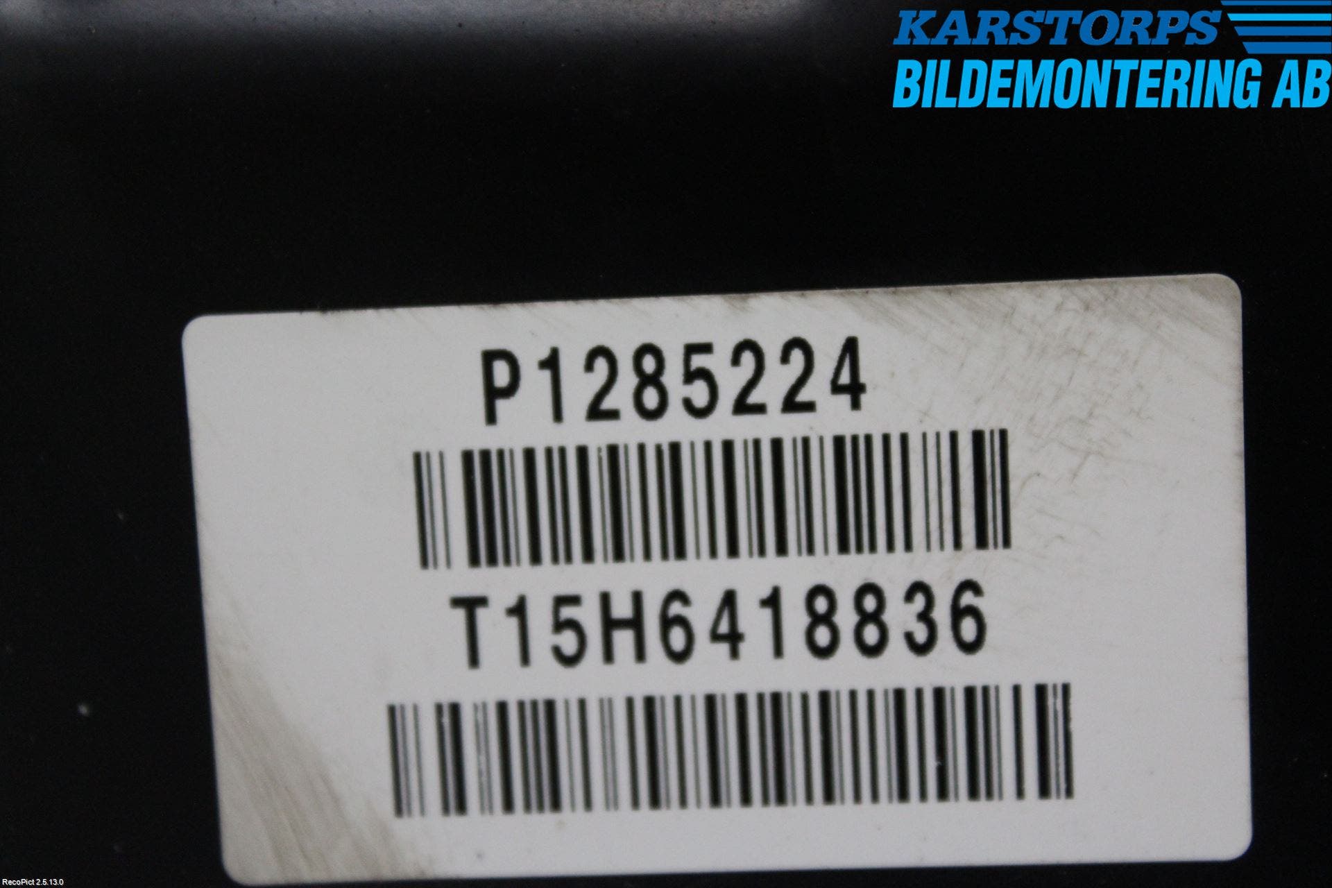 Volvo V40 12-19 Växellåda Automat