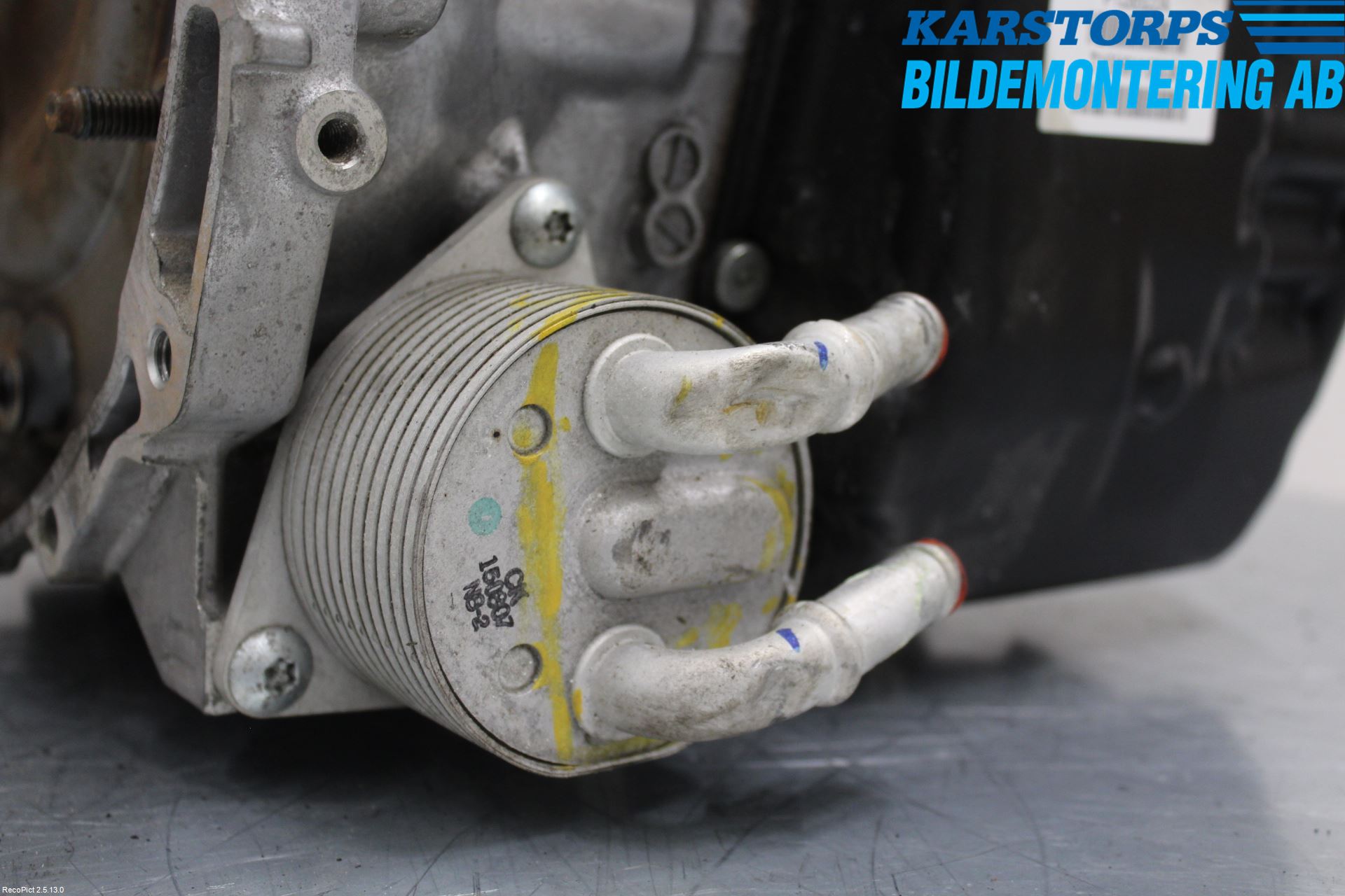 Volvo V40 12-19 Växellåda Automat