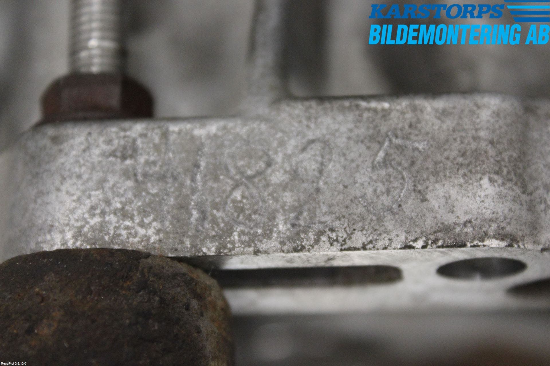 Volvo V40 12-19 Växellåda Automat