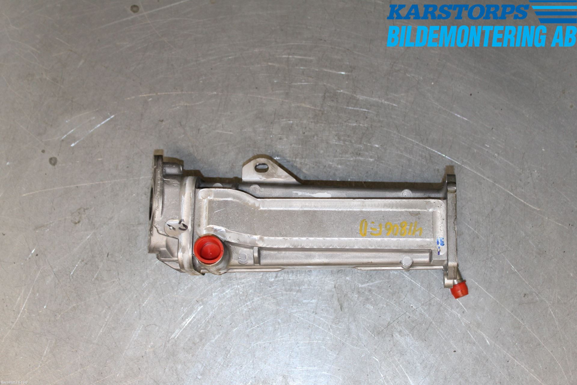 Volvo XC70 14-16 Avgaskylare