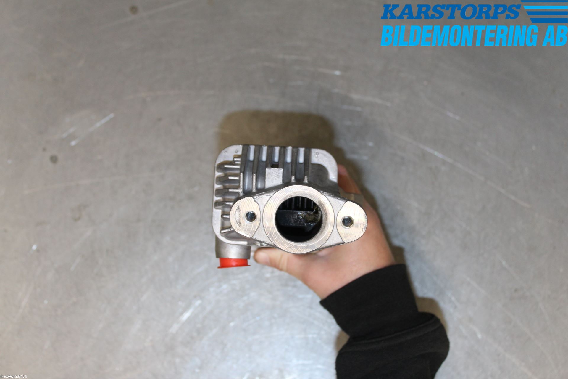 Volvo XC70 14-16 Avgaskylare