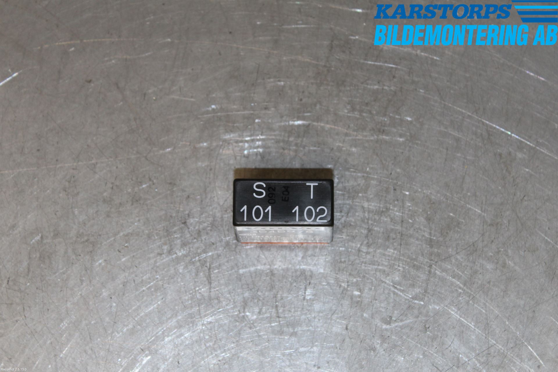 Volvo 850 91-97 Relä Farthållare