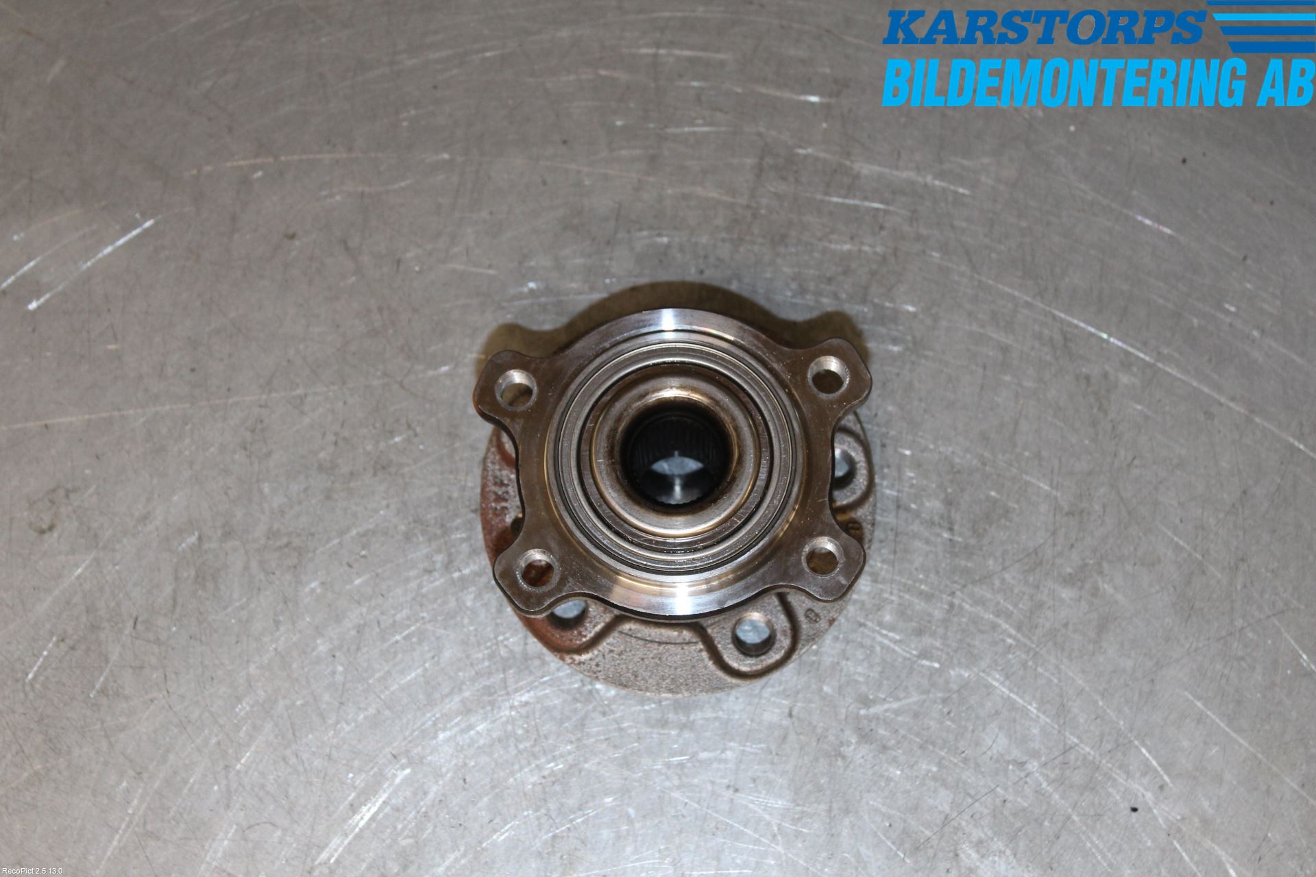 Volvo XC60 14-17 Nav Bak