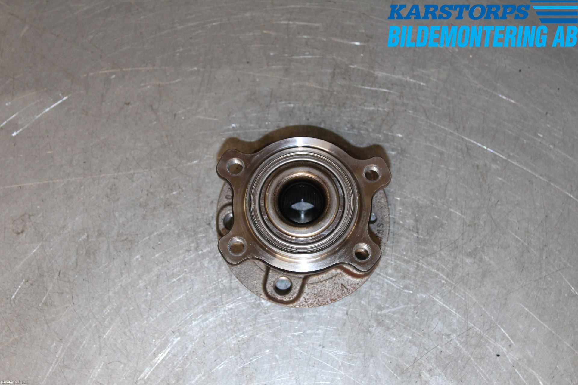 Volvo XC60 14-17 Nav Bak