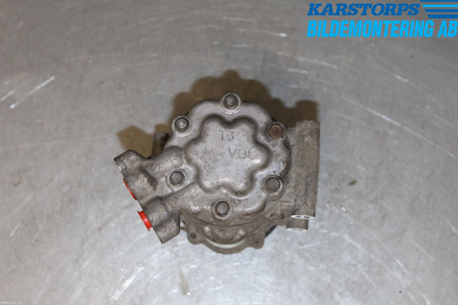 Renault CLIO II 01-08 Ac Kompressor