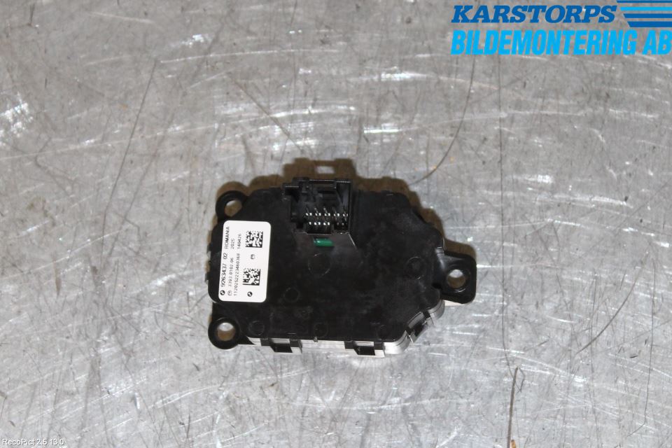 BMW 5 F10/F11/F18 09-17 Startknapp Personbil