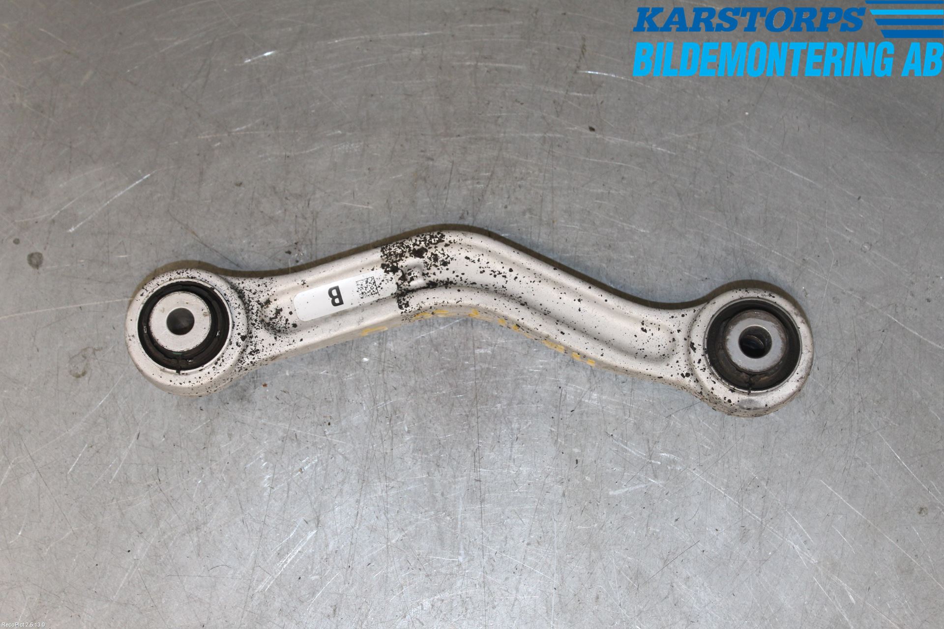 BMW 5 F10/F11/F18 09-17 Bärarm Bak Övre Höger