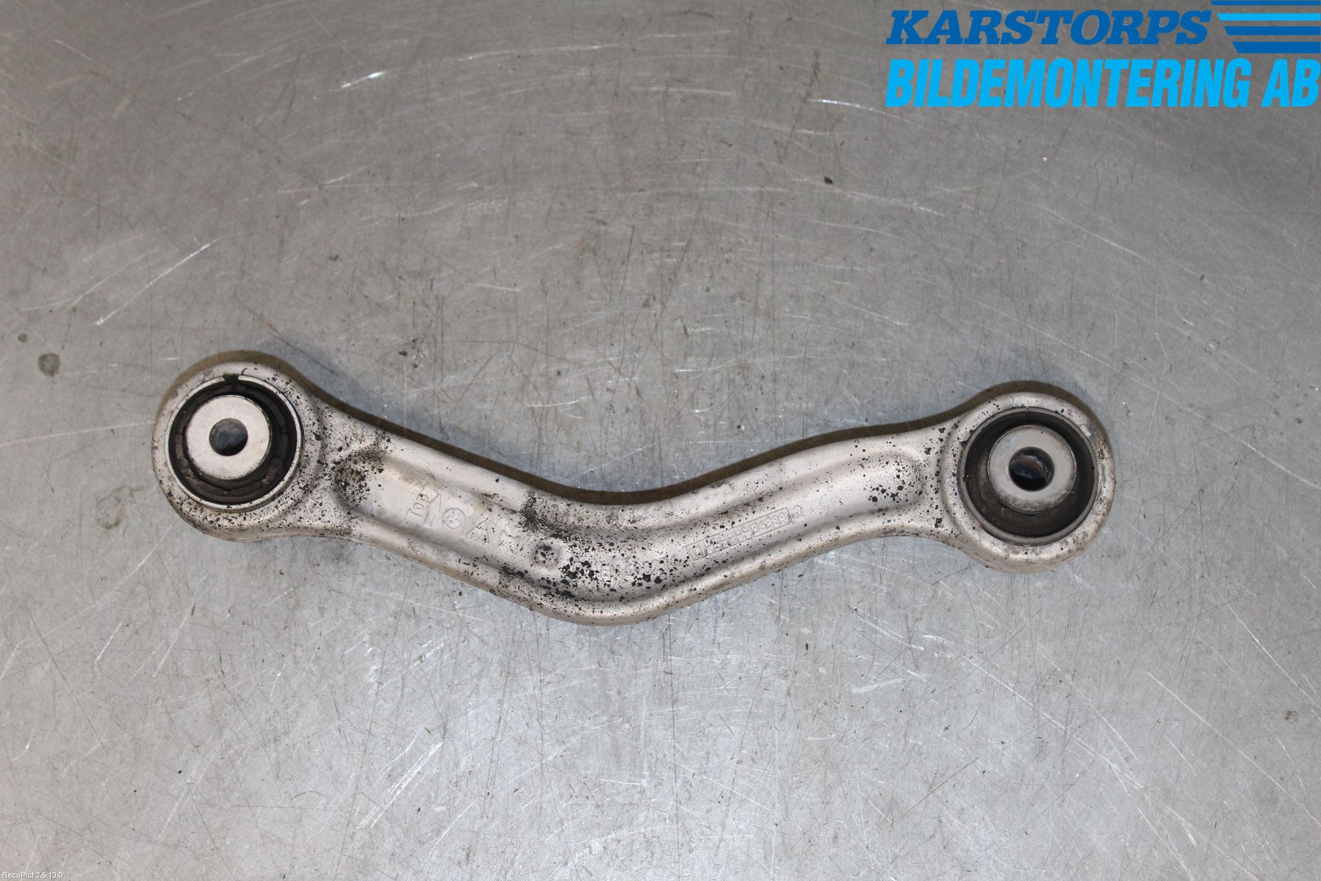 BMW 5 F10/F11/F18 09-17 Bärarm Bak Övre Vänster