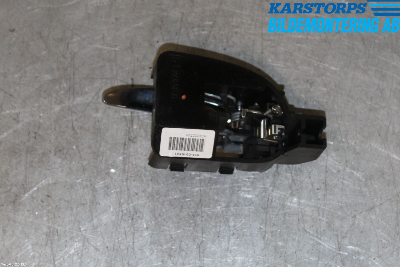 Jaguar X-TYPE Dörrhandtag Inre Hö