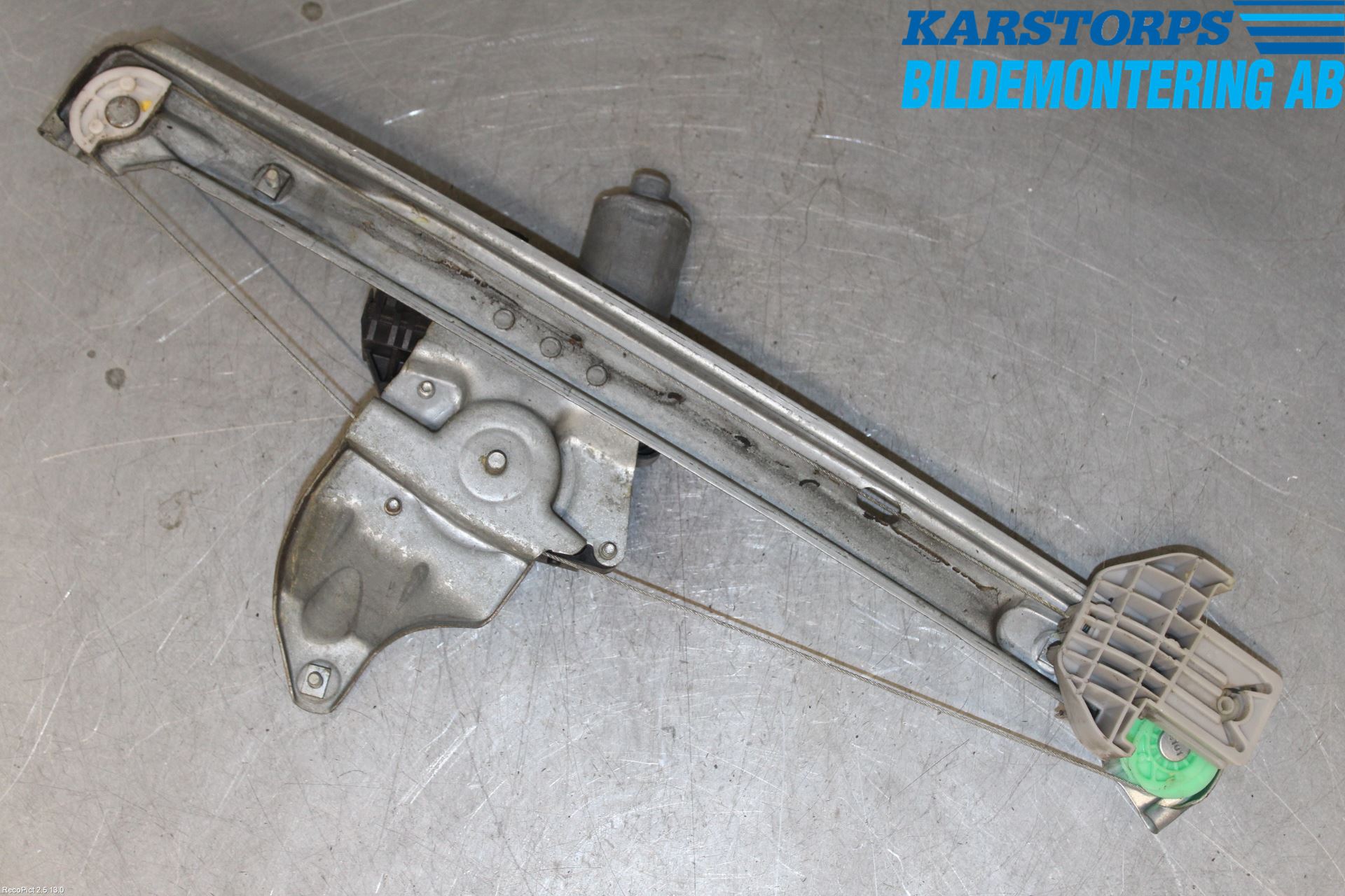 Jaguar X-TYPE Fönsterhiss El Kompl