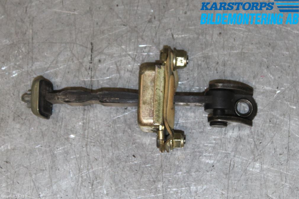 Jaguar X-TYPE Dörrstopp