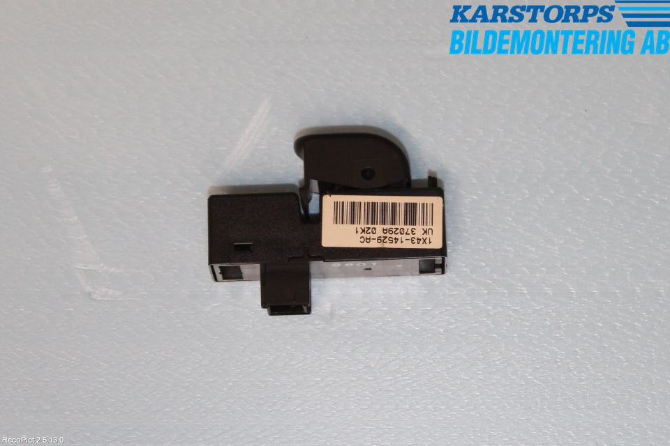 Jaguar X-TYPE Strömställare Elhiss