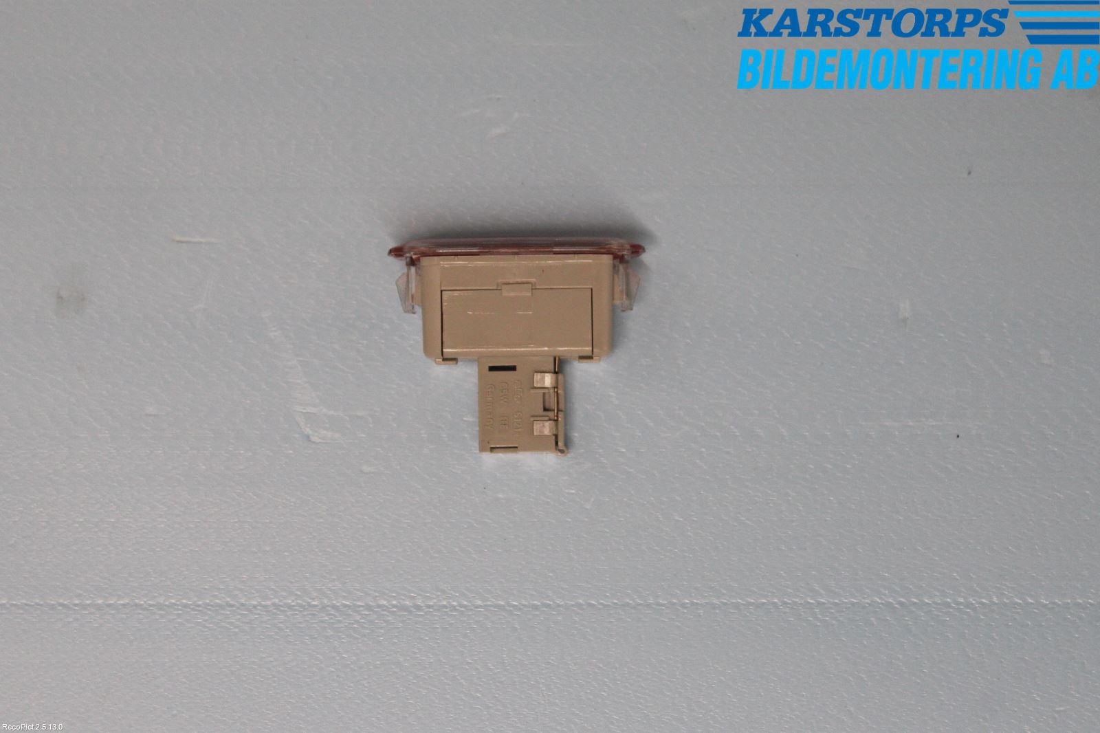 Jaguar X-TYPE Innerbelysning Dörrbelysning