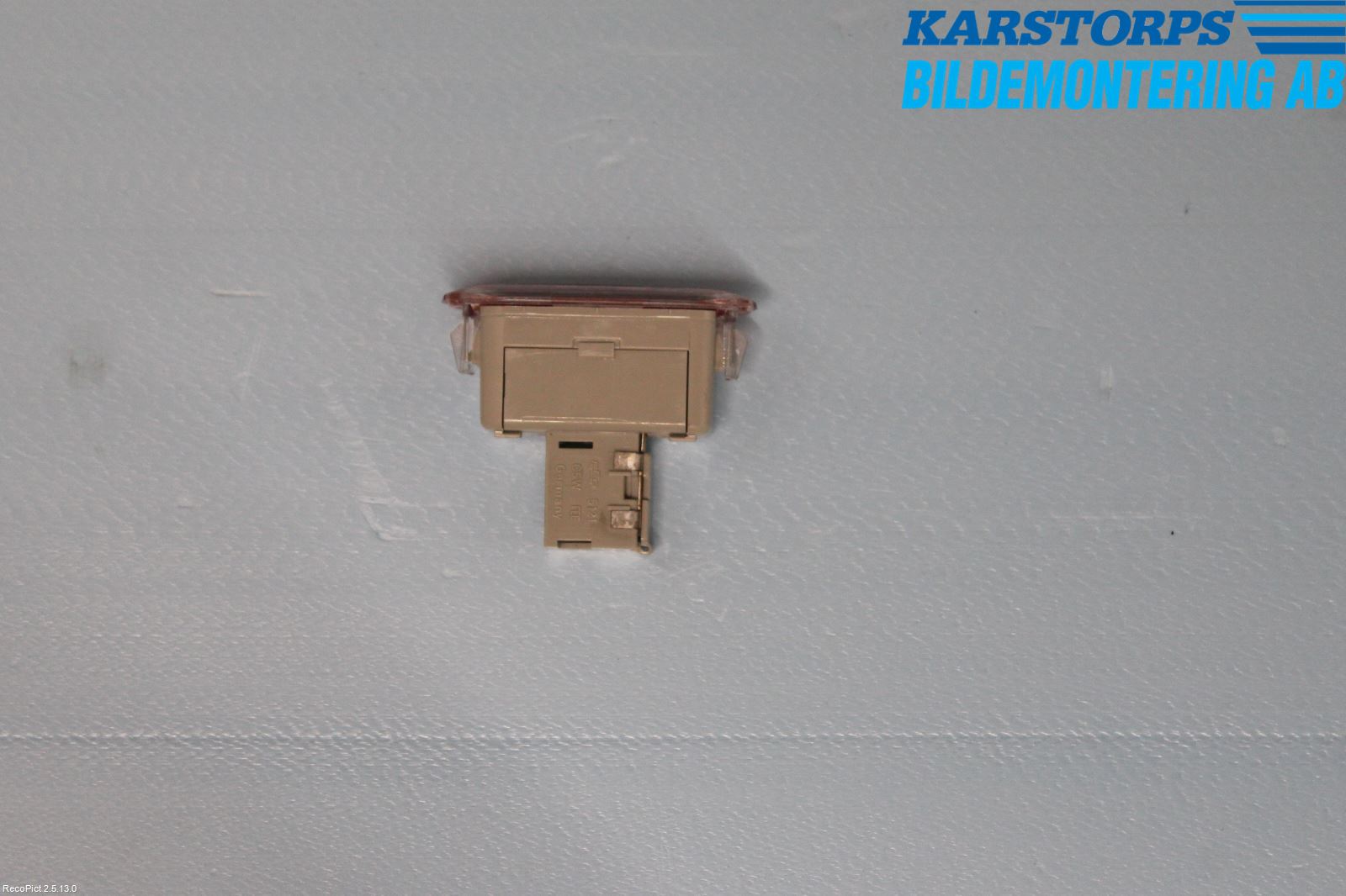 Jaguar X-TYPE Innerbelysning Dörrbelysning