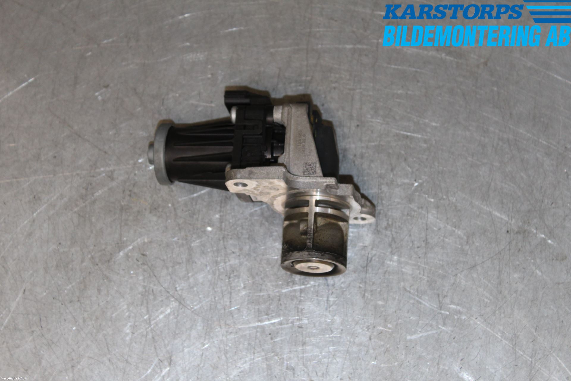 Renault SCÉNIC III / GRAND SCÉNIC 09-16 Egr Ventil