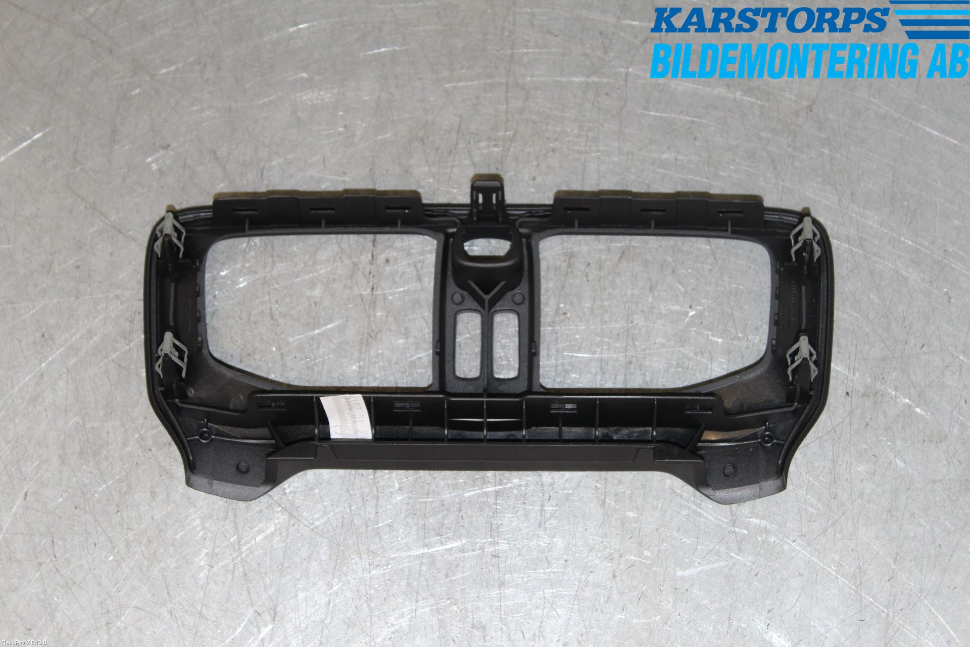 Volvo V40 12-19 Instrumentbräda Inlägg-Dekorlist