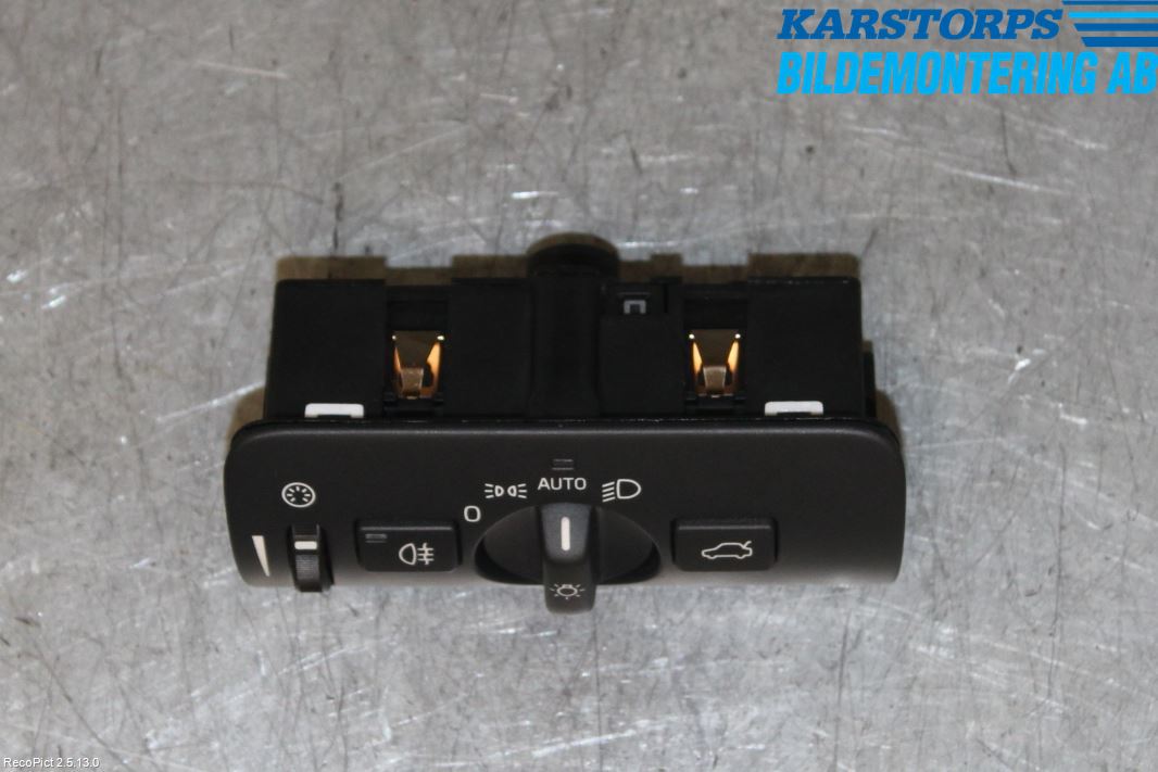 Volvo V40 12-19 Strömställare Ljus