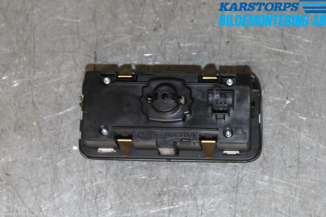 Volvo V40 12-19 Strömställare Ljus