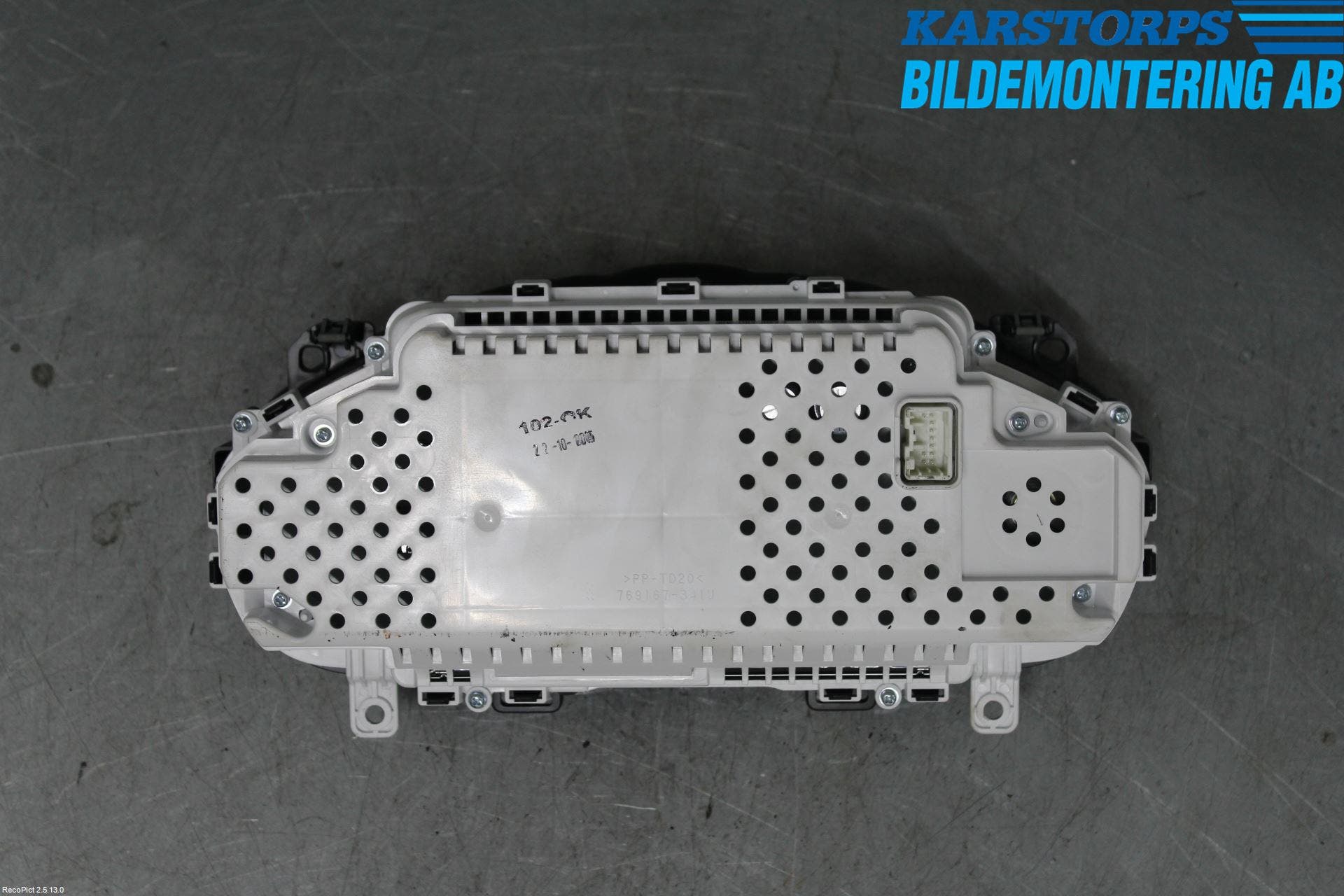 Volvo V40 12-19 Instrument Komb