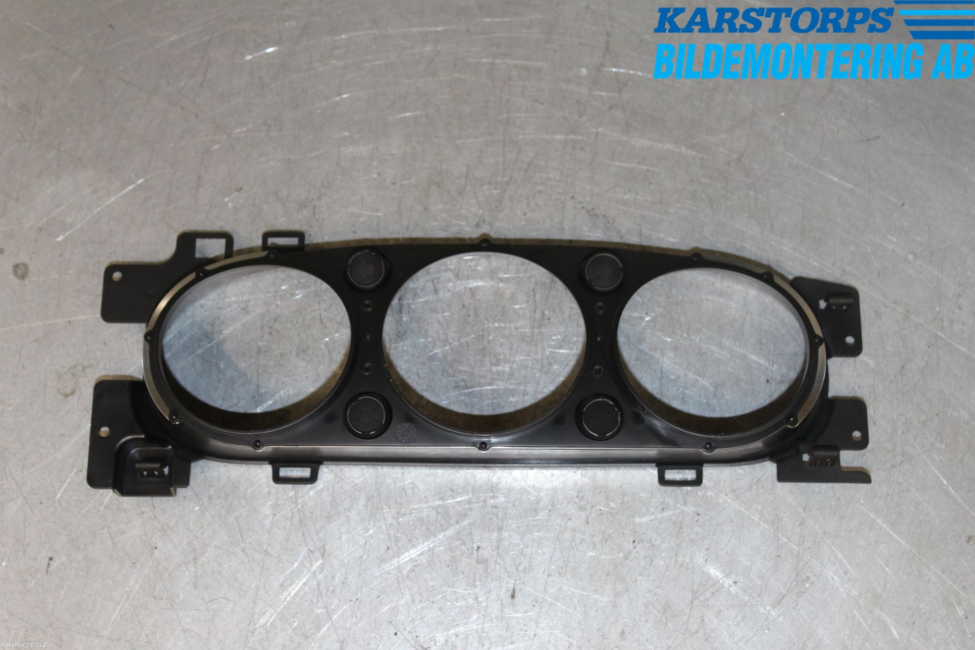 Jaguar XJ X350        03-09 Instrumentsarg