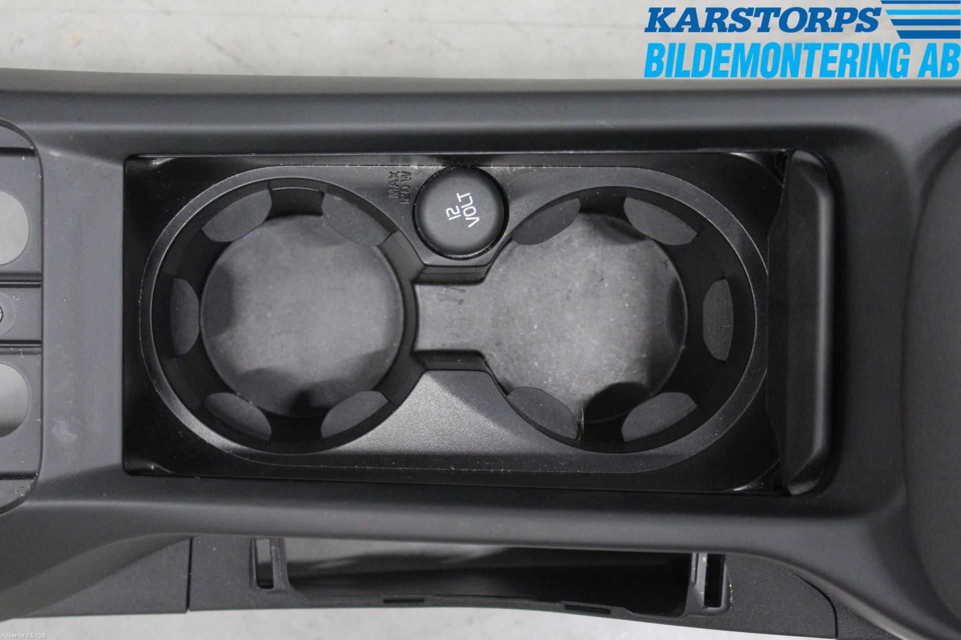 Volvo V40 12-19 Inr Tunnelfack