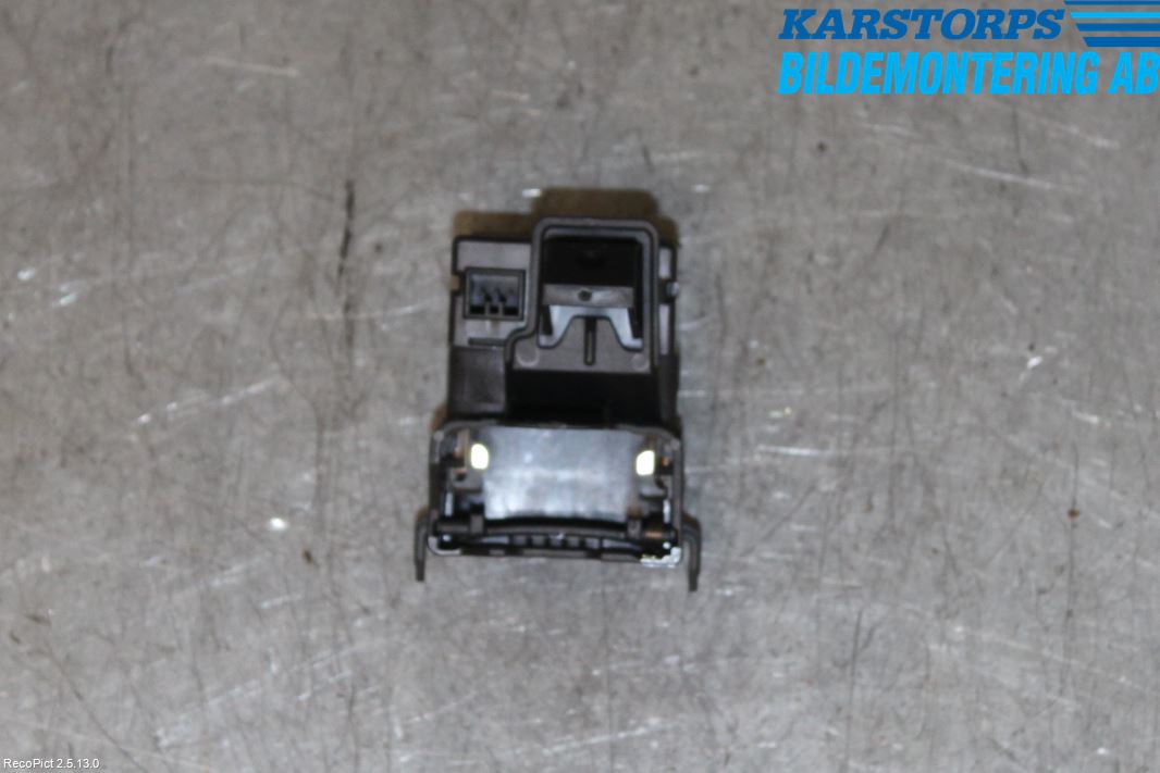 Volvo V40 12-19 Tändlås