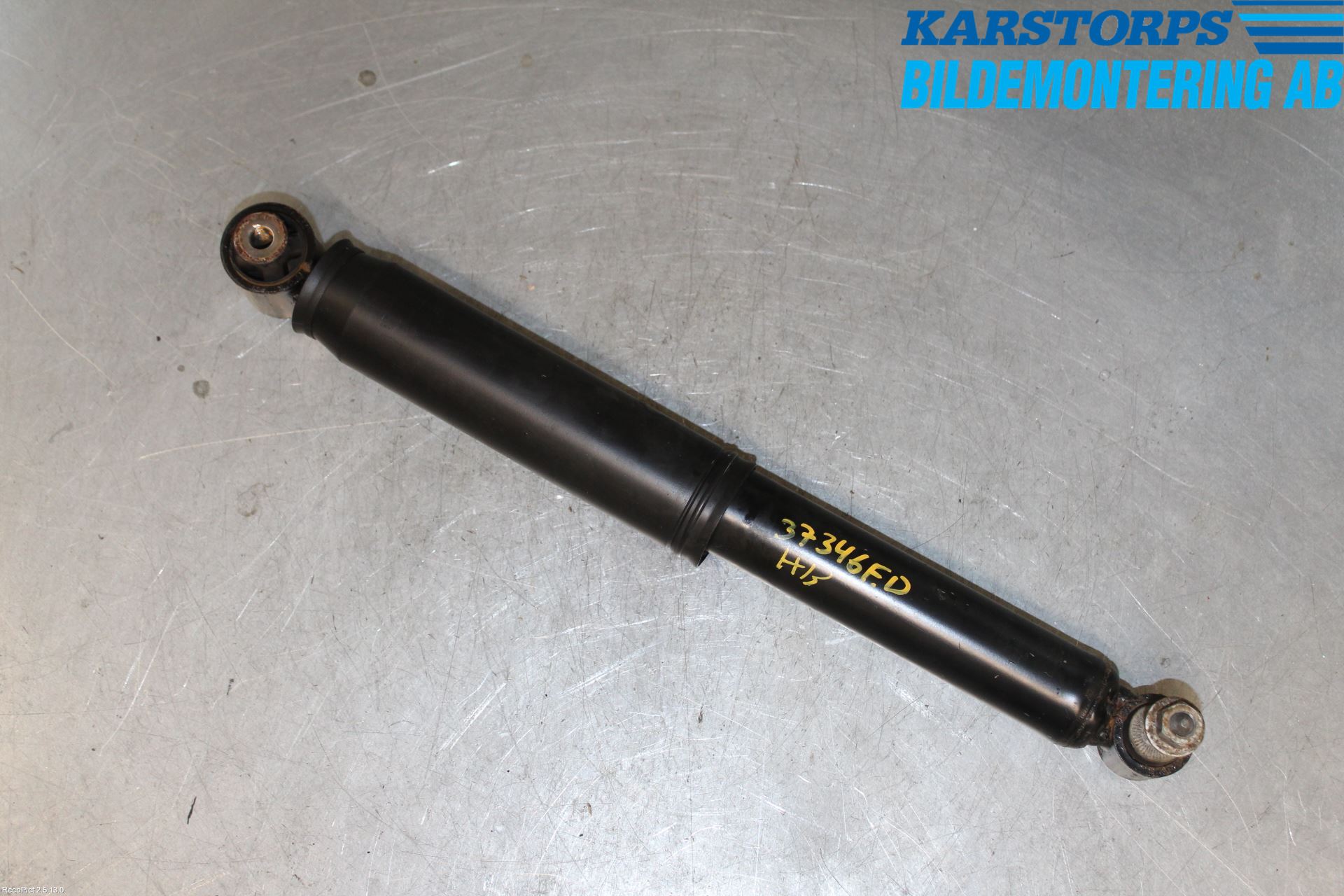 Renault SCÉNIC III / GRAND SCÉNIC 09-16 Stötdämpare Bak