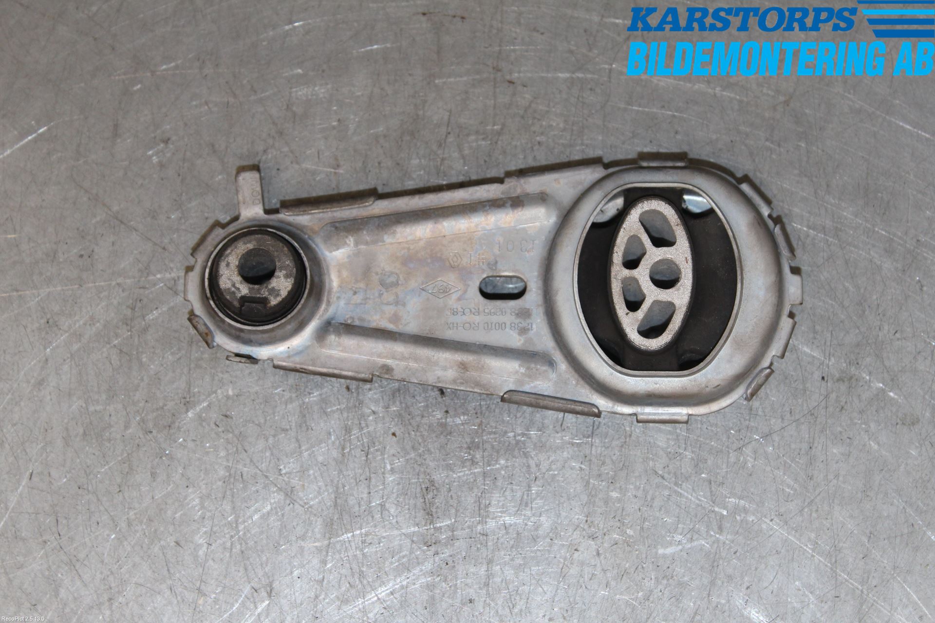 Renault SCÉNIC III / GRAND SCÉNIC 09-16 Motorfäste