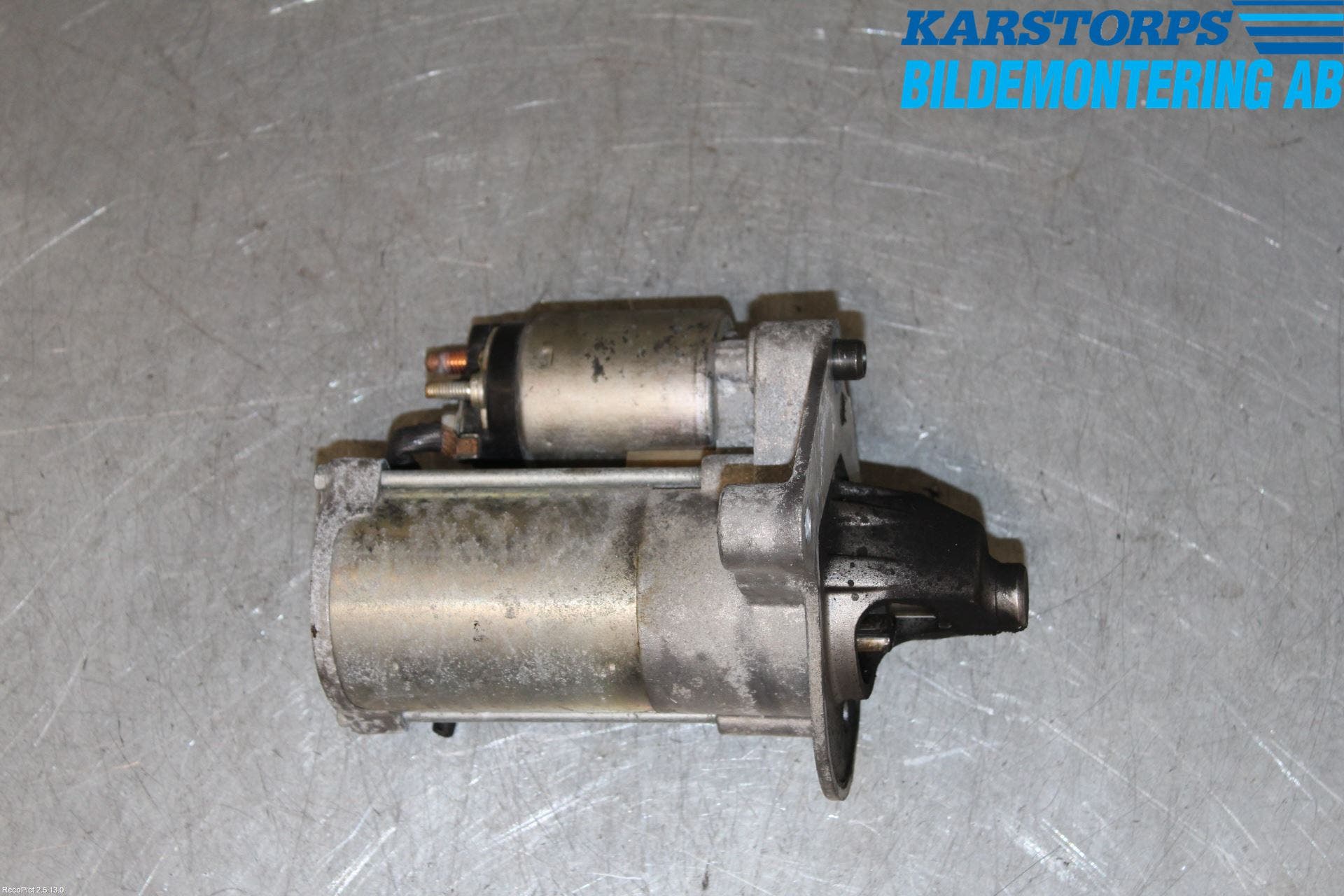 Volvo V40 12-19 Startmotor Diesel