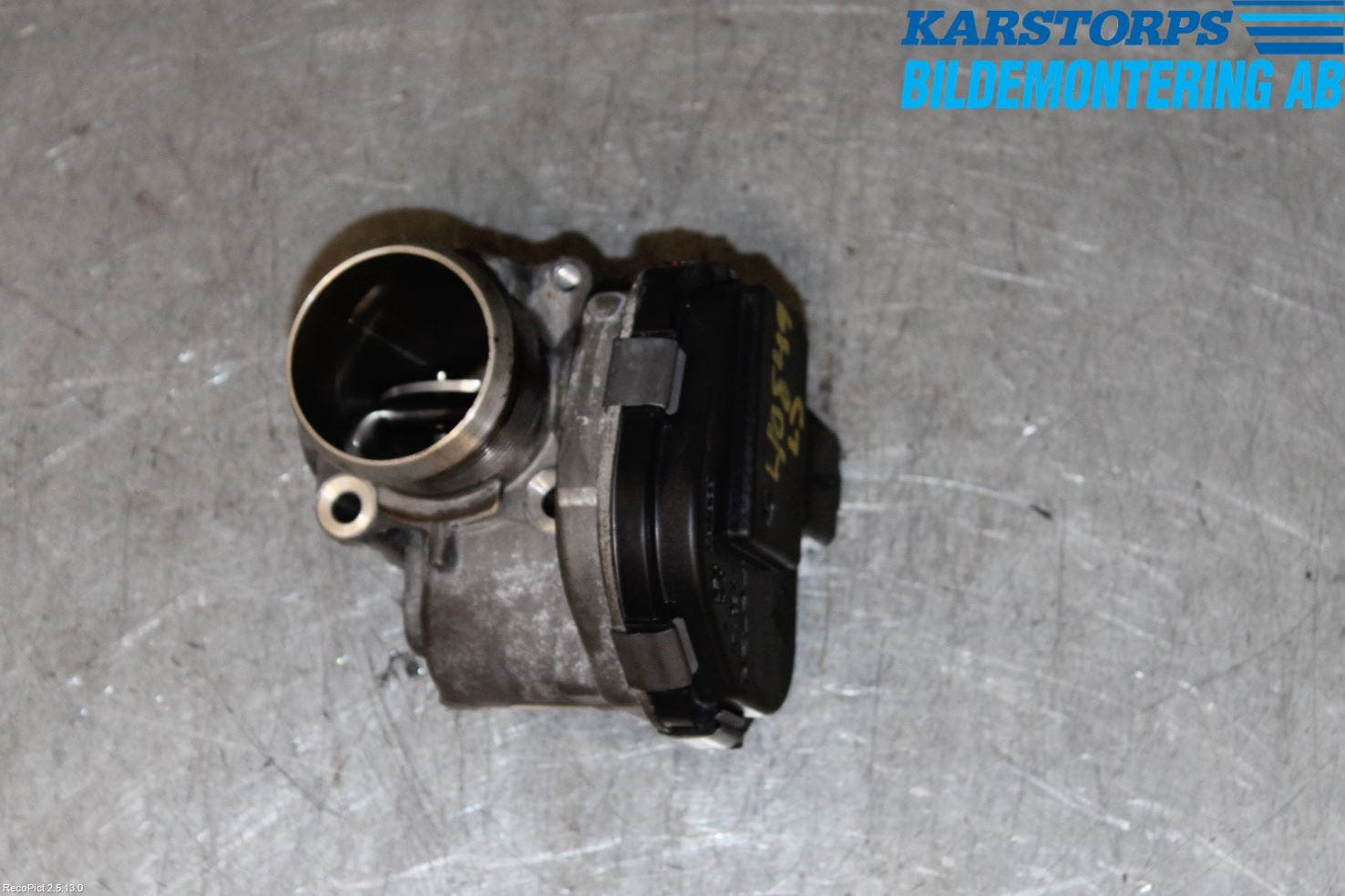 Volvo V40 12-19 Injspjällhus